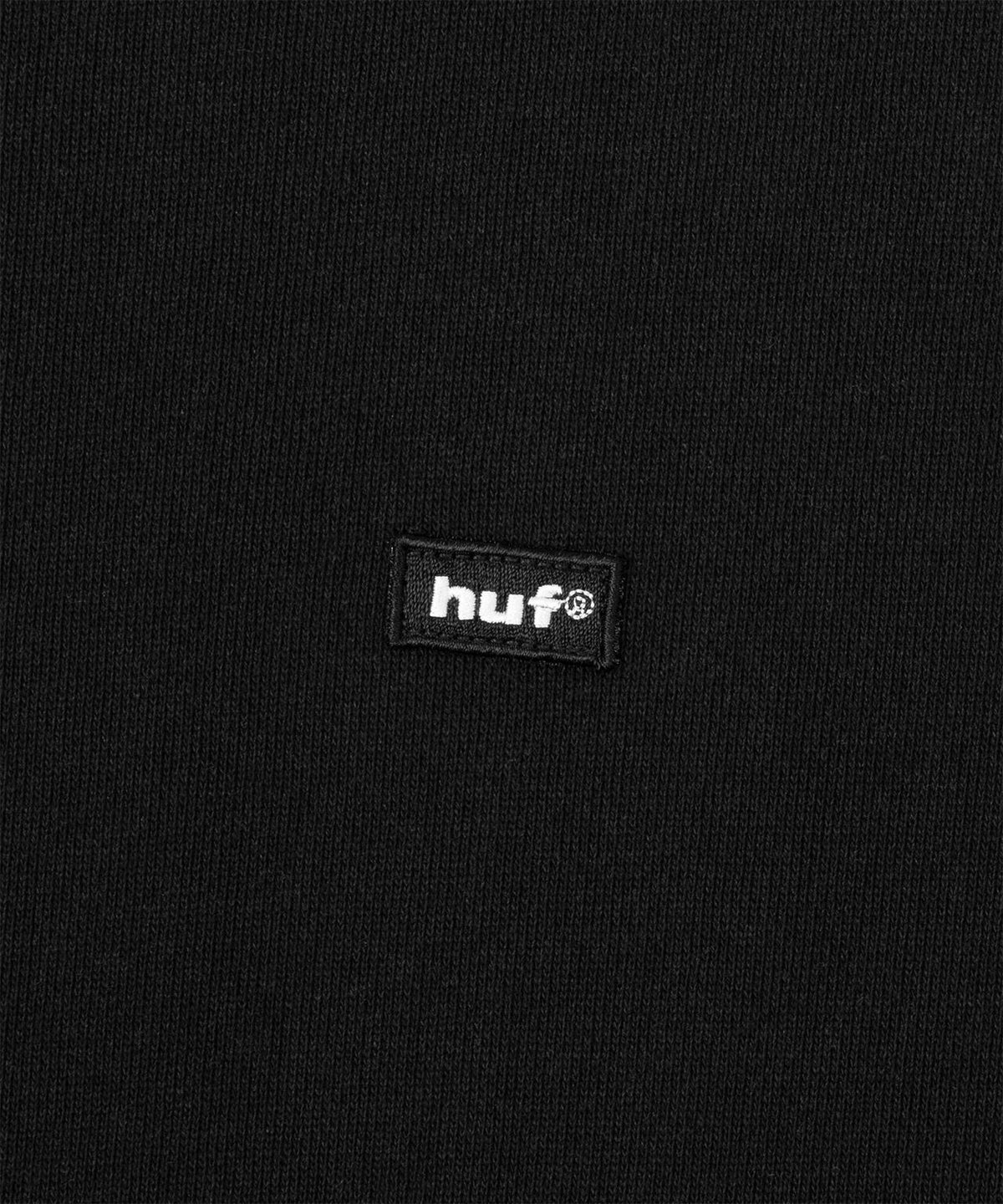 huf eightynine FLEECE HOODIE