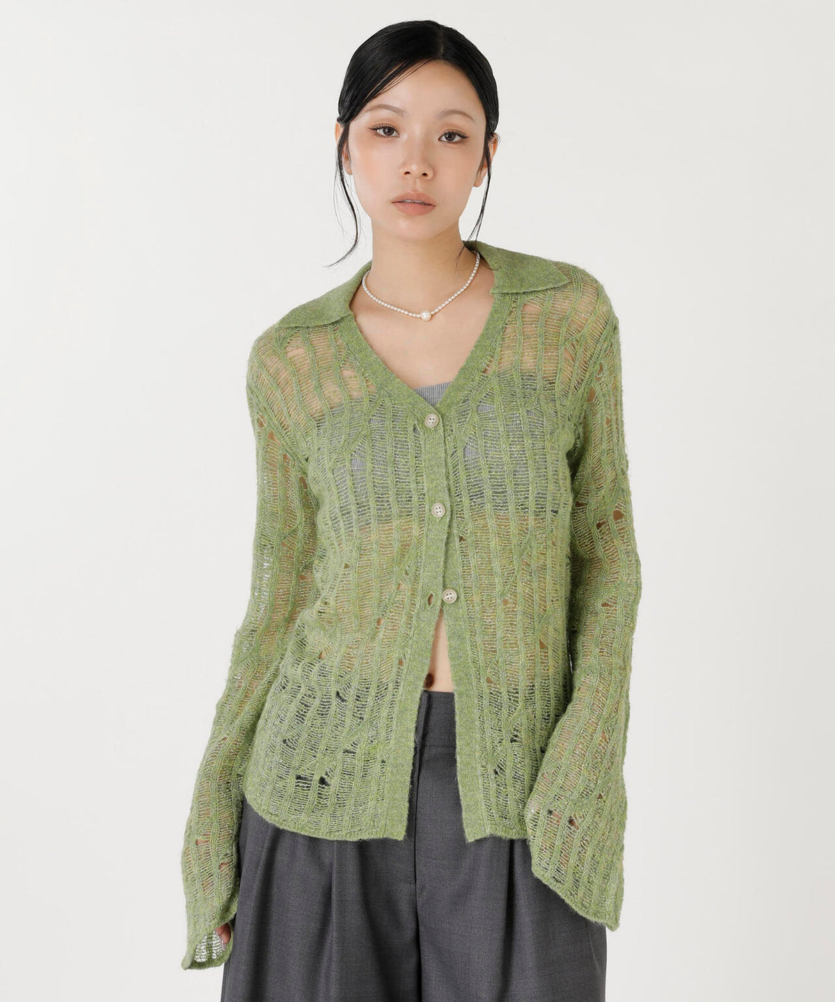 KNIT SHIRTS