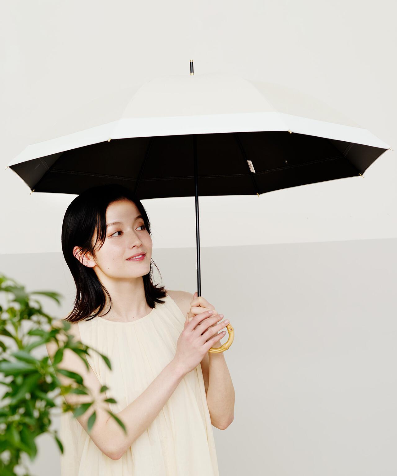 東レサマーシールド<長傘>COKAGE+ 竹手元 50cm