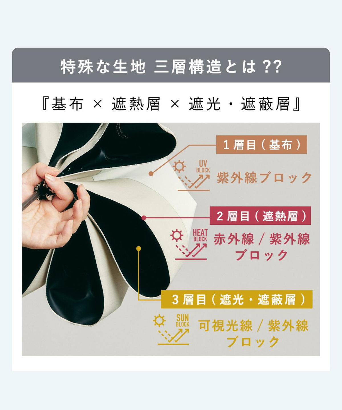 COKAGE+ 竹手元 50cm