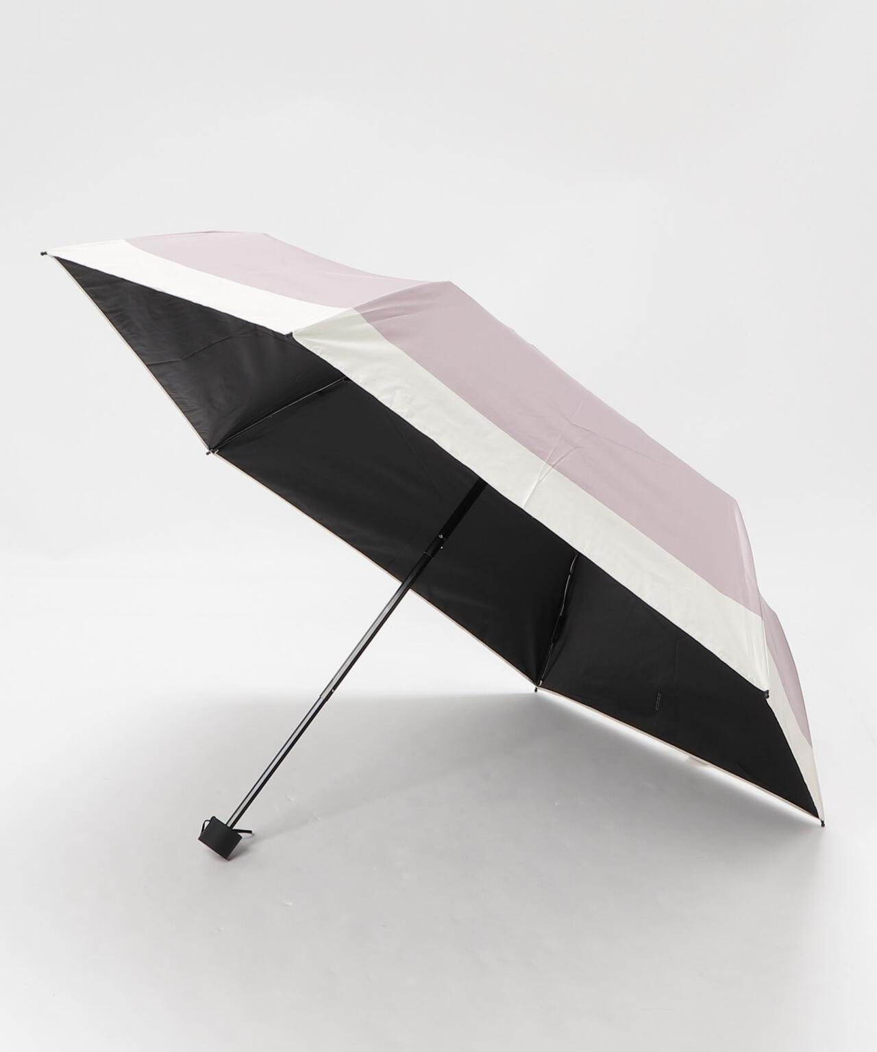 ZENTENKOU 折 55cm バイカラー 全天候傘 晴雨兼用 日傘 雨傘