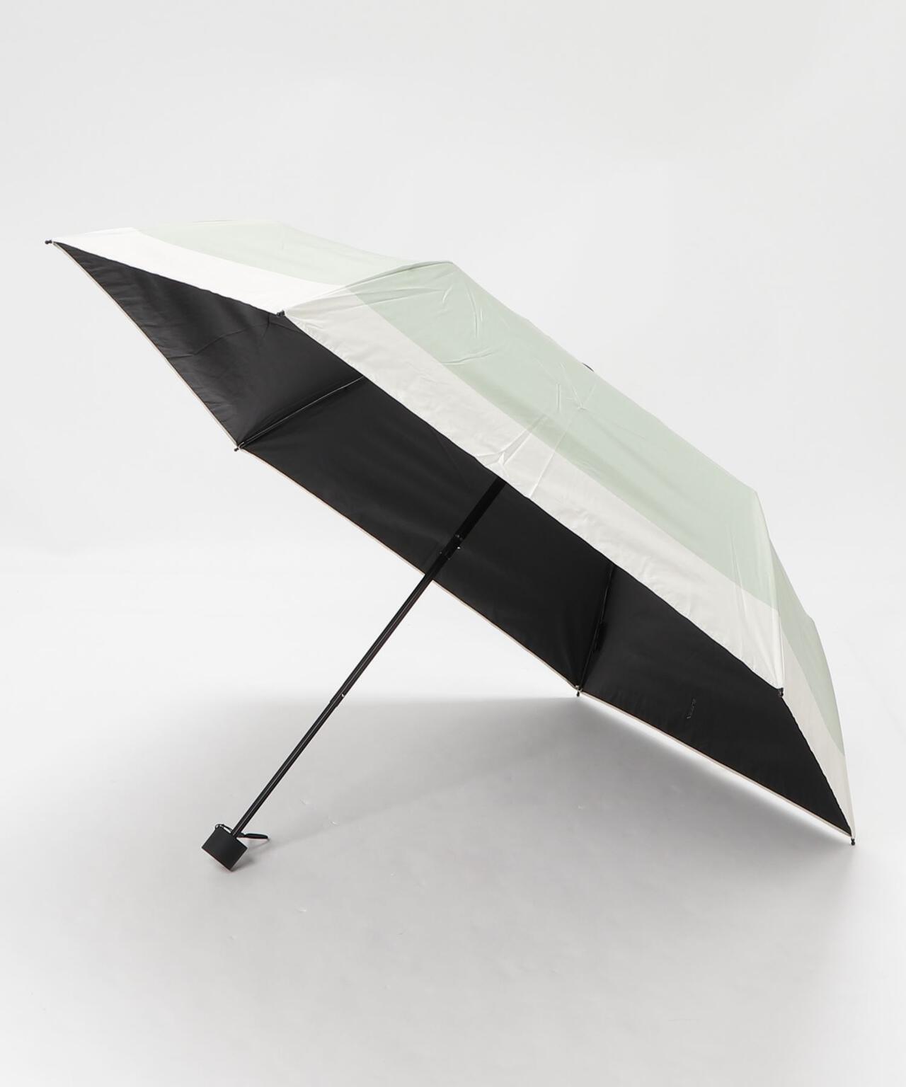 ZENTENKOU 折 55cm バイカラー 全天候傘 晴雨兼用 日傘 雨傘