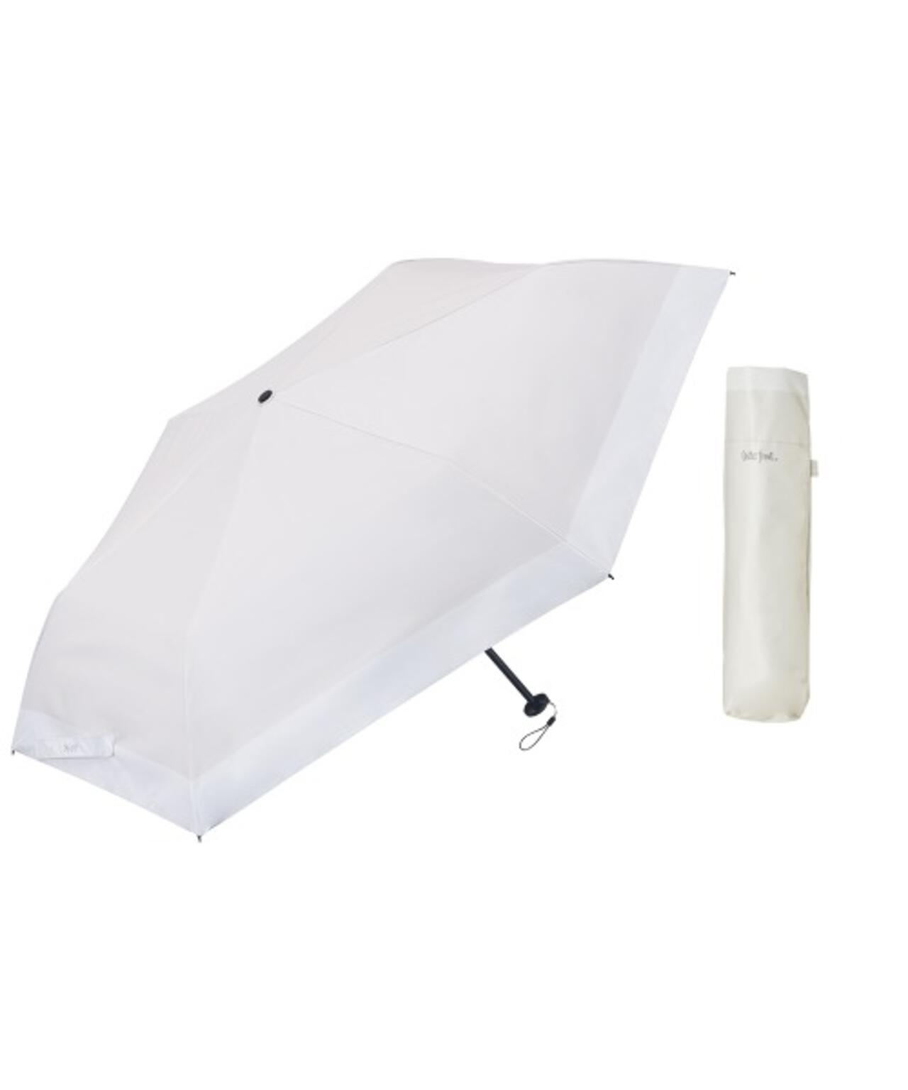 NEW極軽カーボン UVブロック 50cm 晴雨兼用