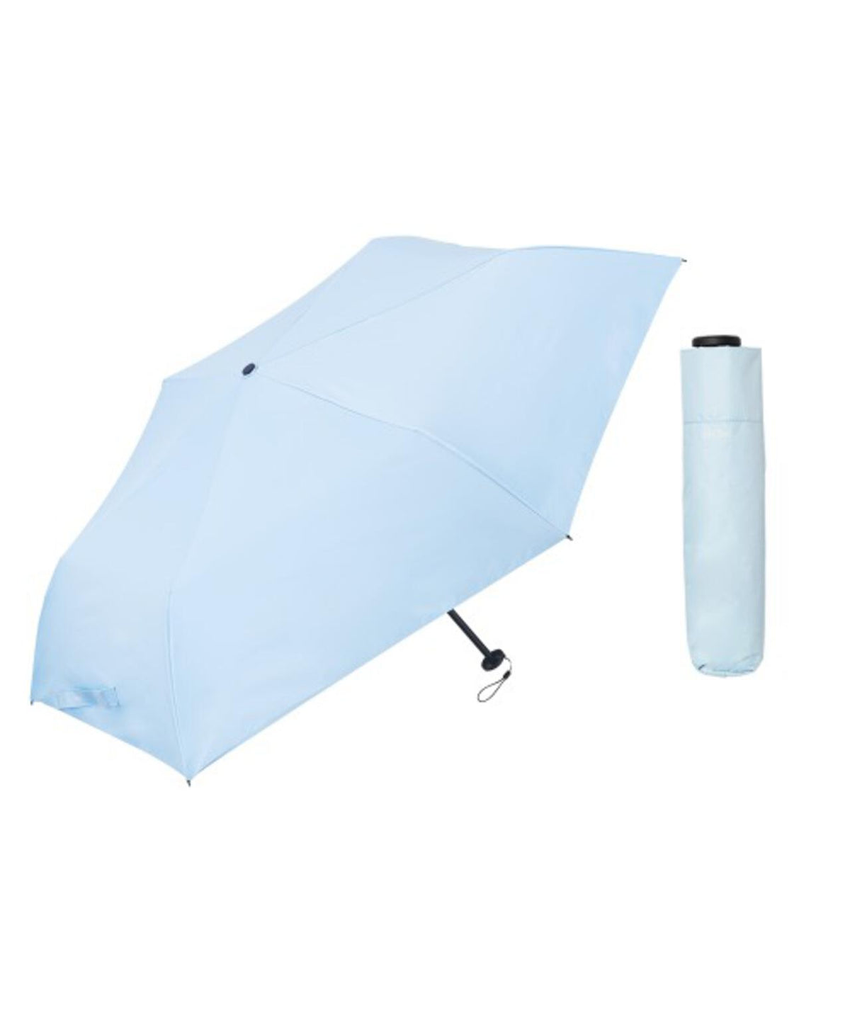 NEW極軽カーボン UVブロック 50cm 晴雨兼用