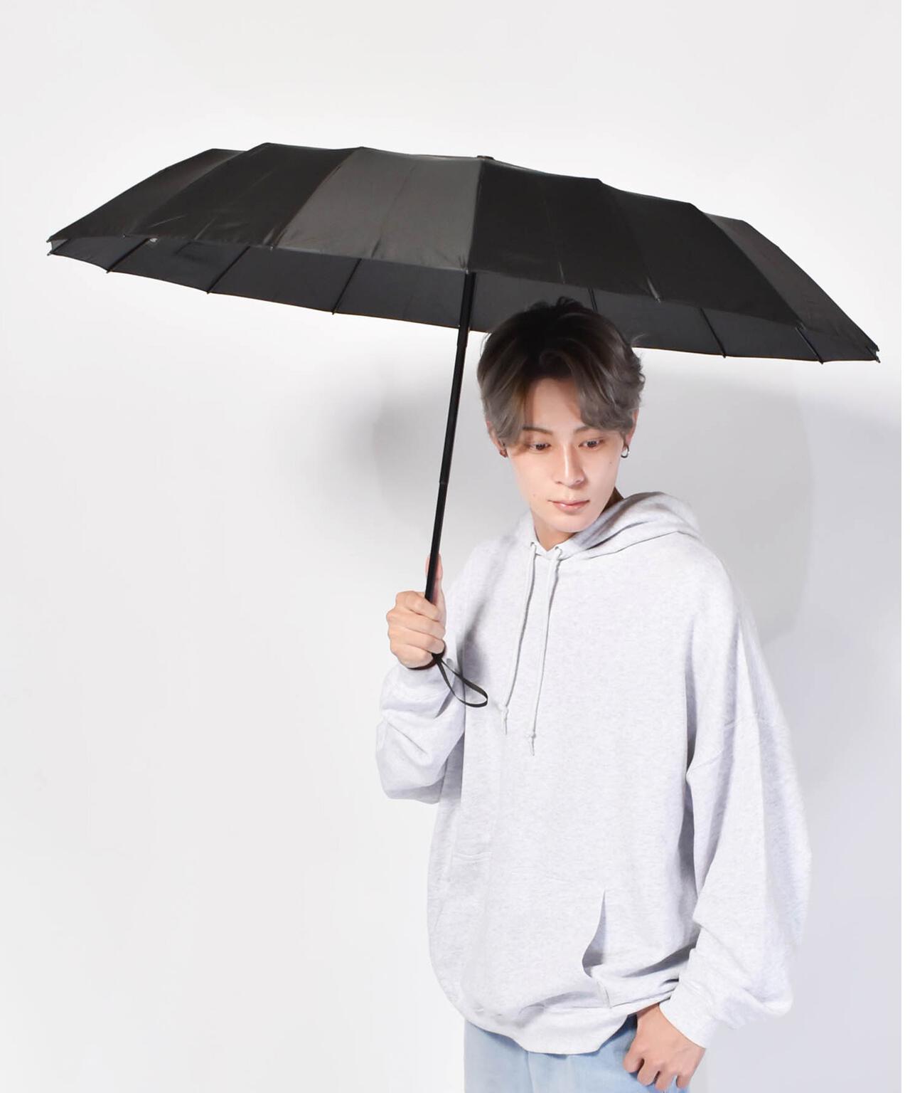 16RIB Folding Umbrella