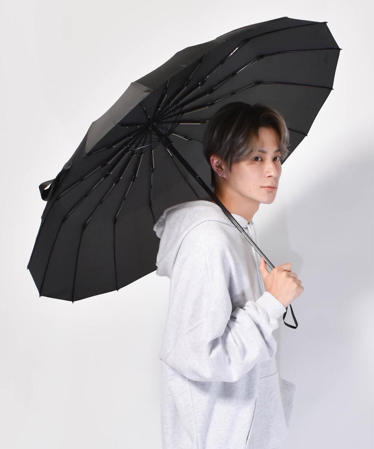 16RIB Folding Umbrella