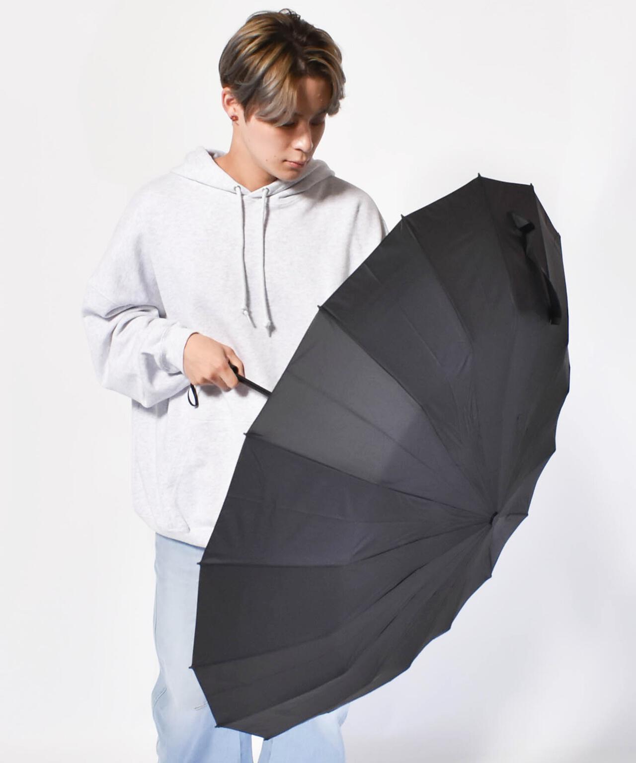 16RIB Folding Umbrella
