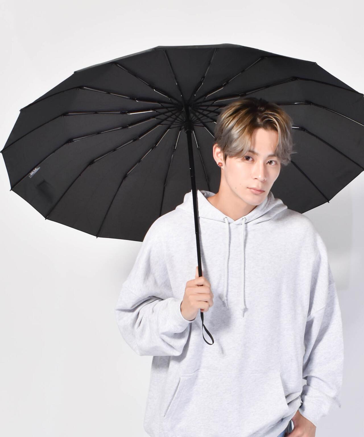 16RIB Folding Umbrella