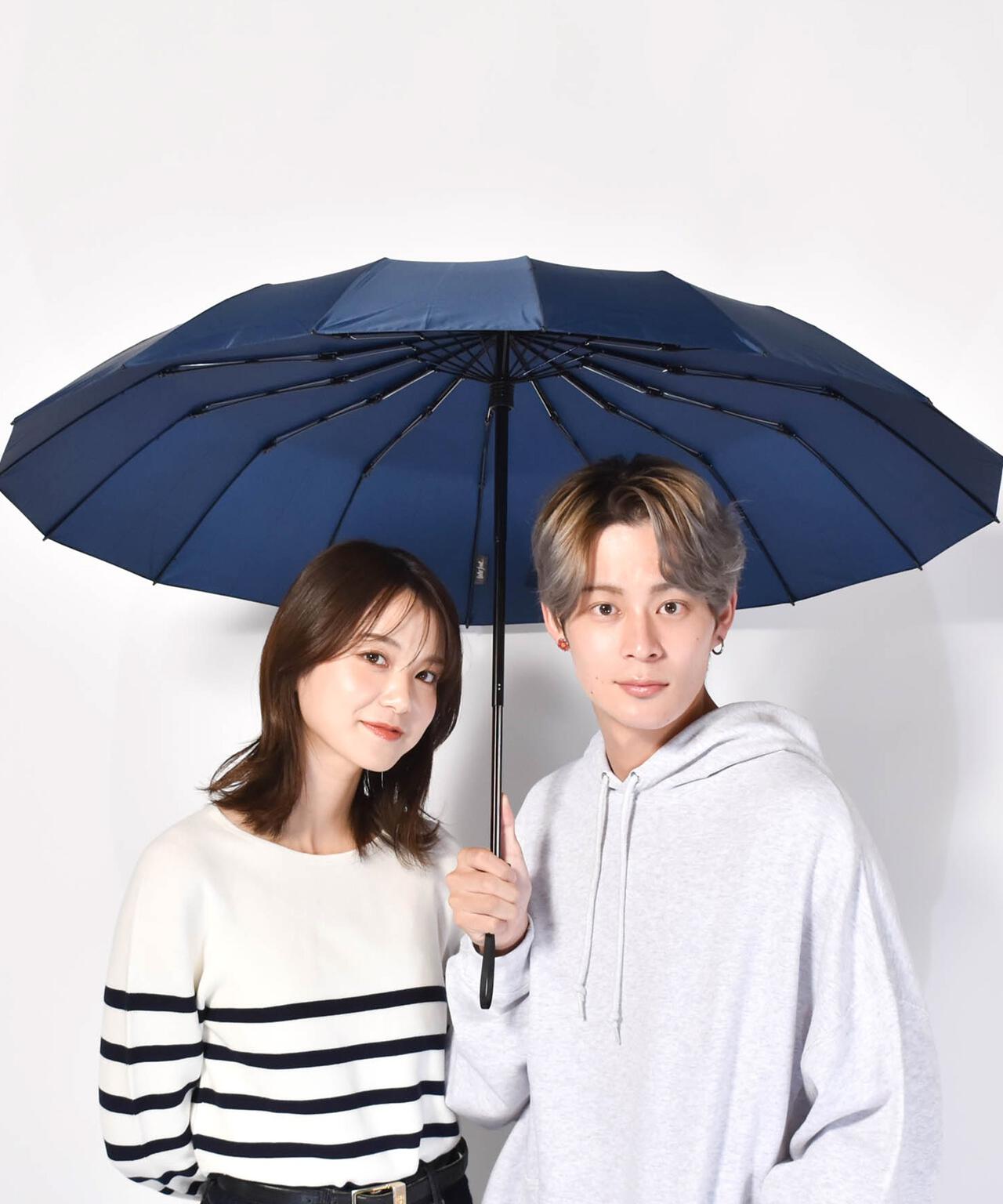 16RIB Folding Umbrella