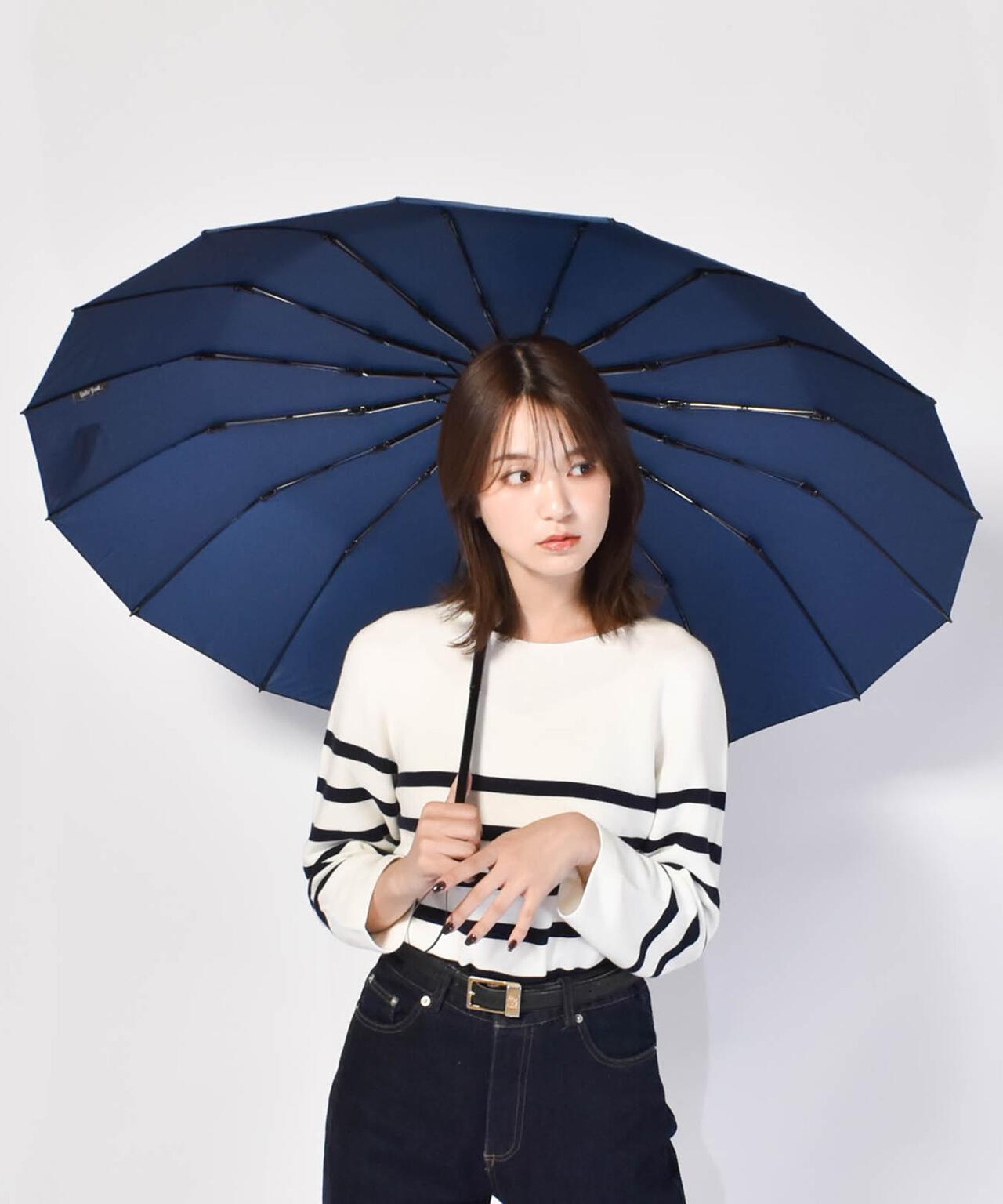 16RIB Folding Umbrella