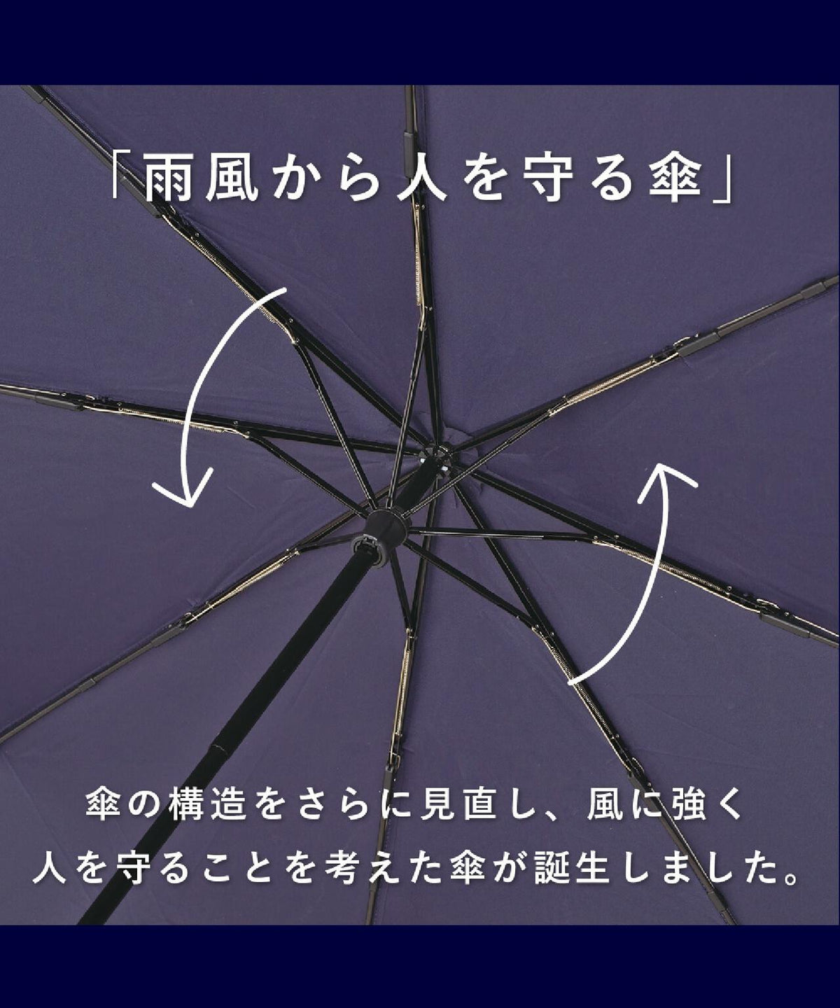 スピンキャノピー 折 60cm