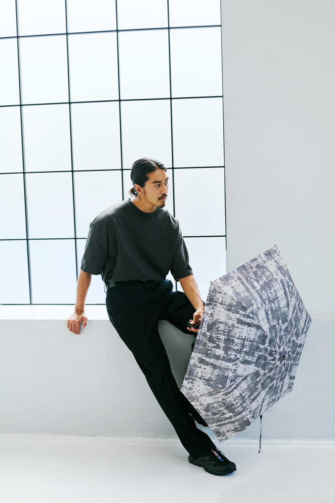 カルオート 反射 UVブロック 折 55cm