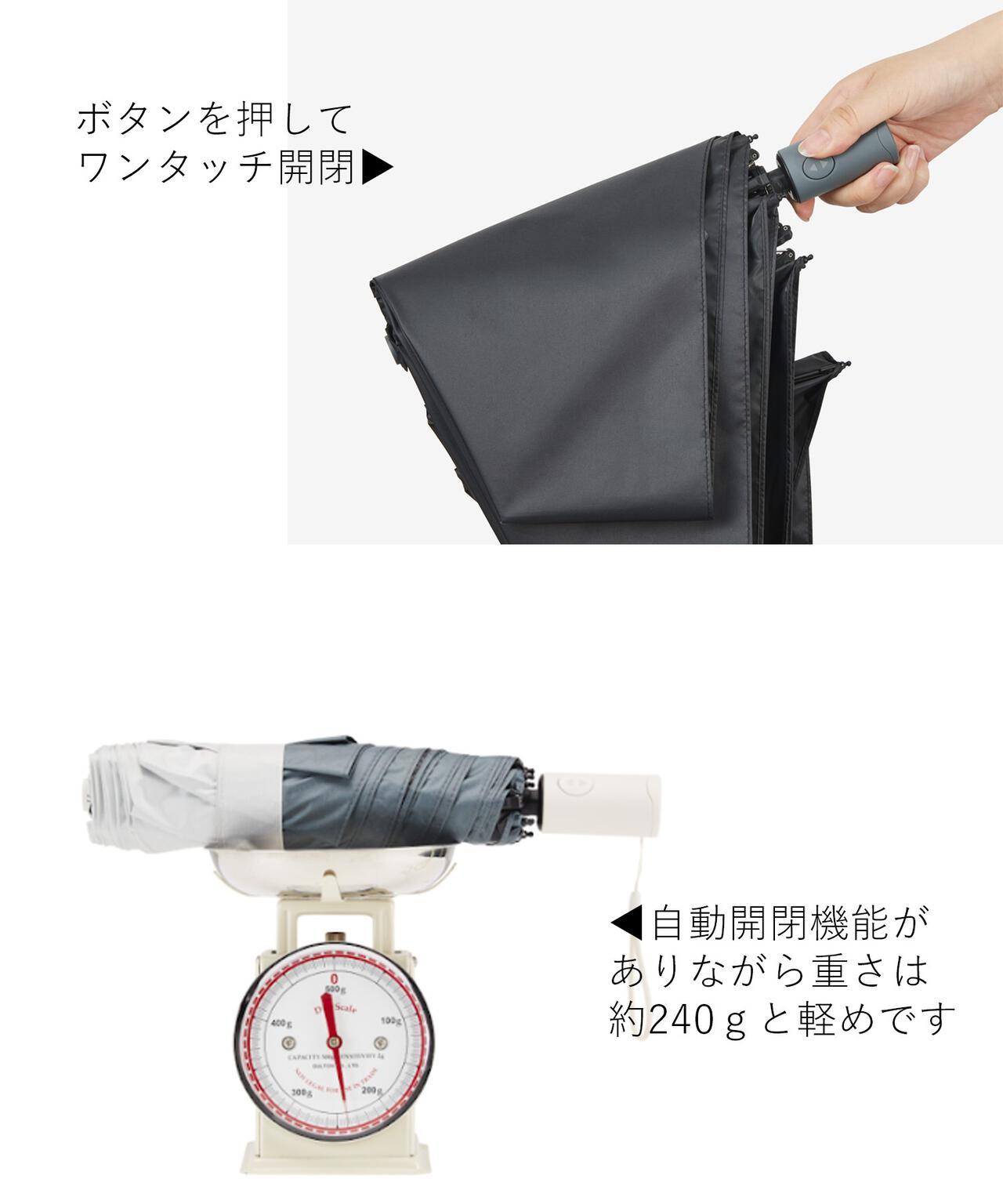 カルオート UVブロック 折 55cm
