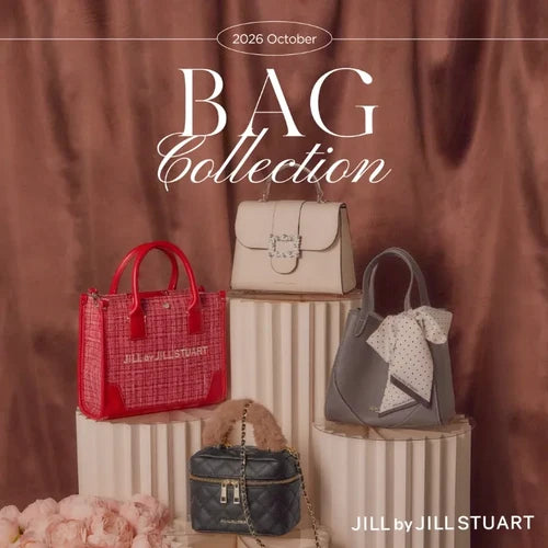 October Bag Collection|JILL by JILL STUART|画像