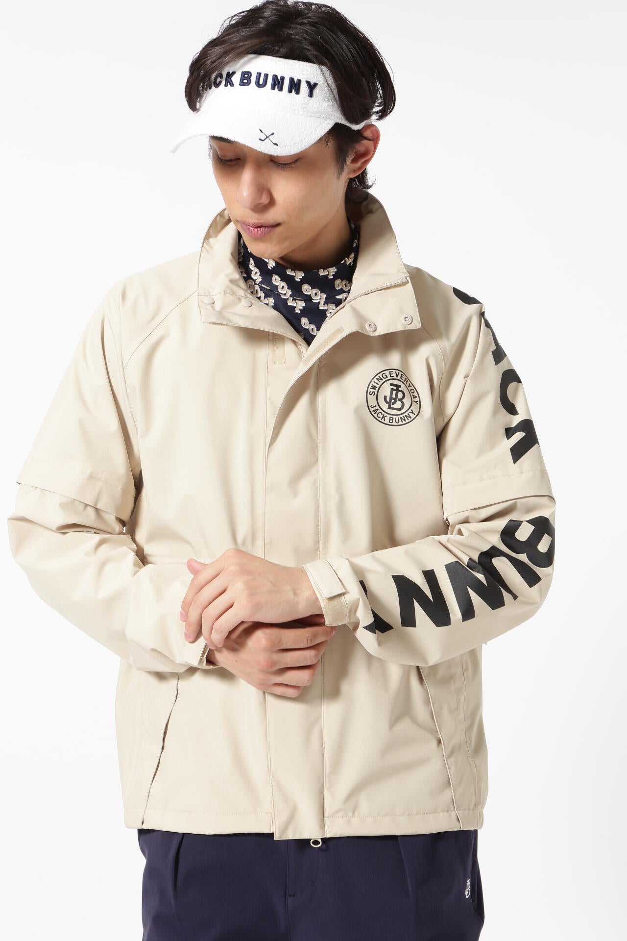 レインブルゾン (MENS)