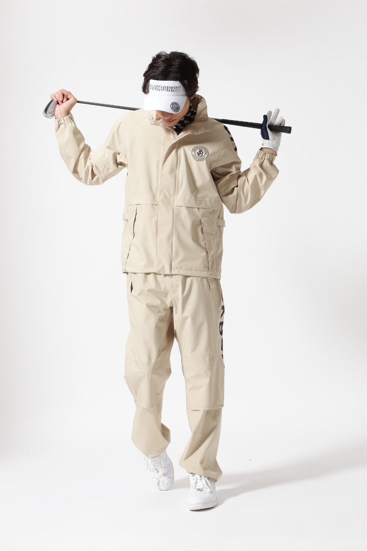 レインブルゾン (MENS)