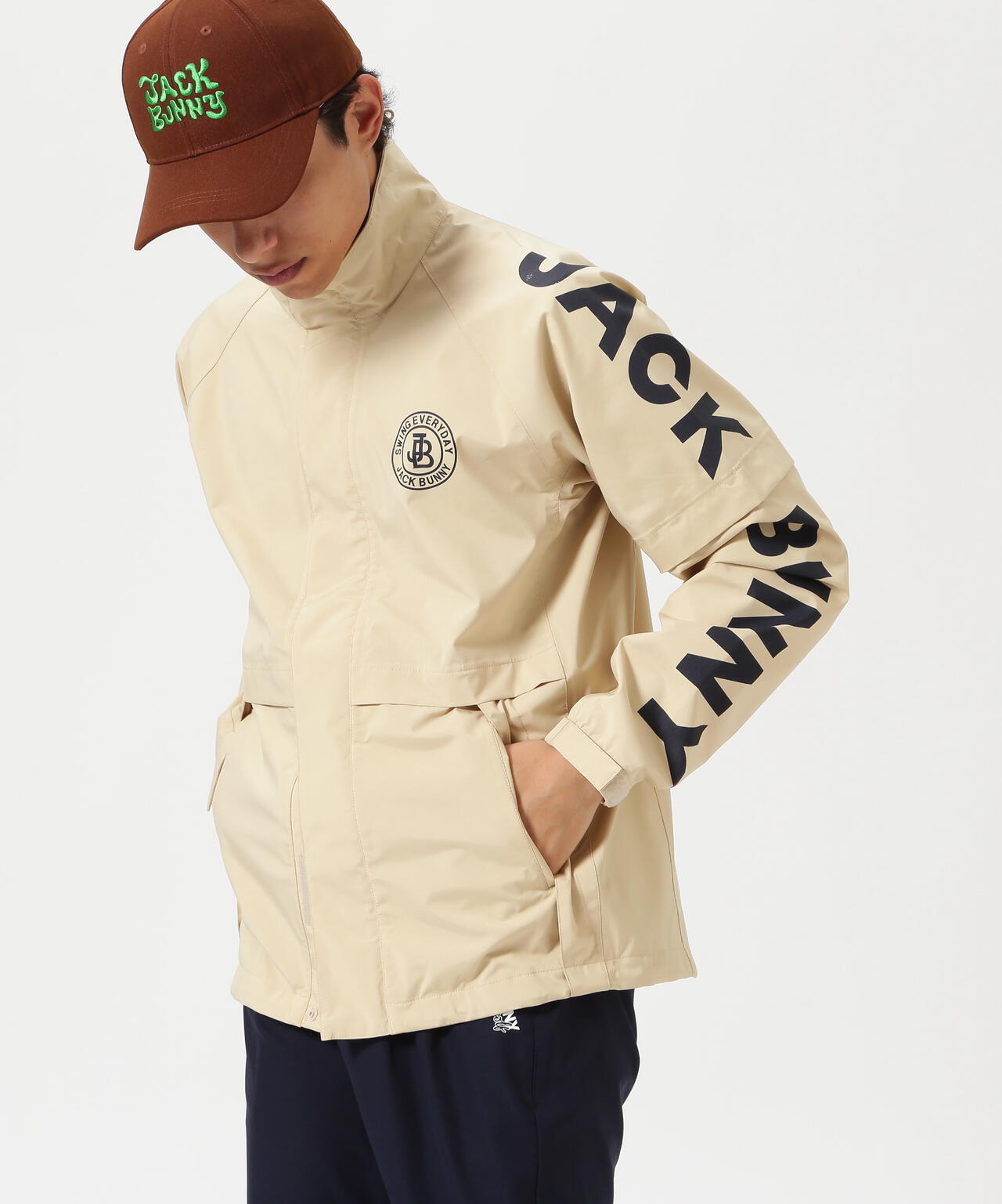 レインブルゾン (MENS)