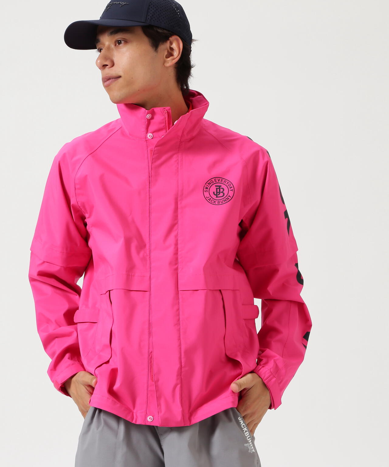 レインブルゾン (MENS)
