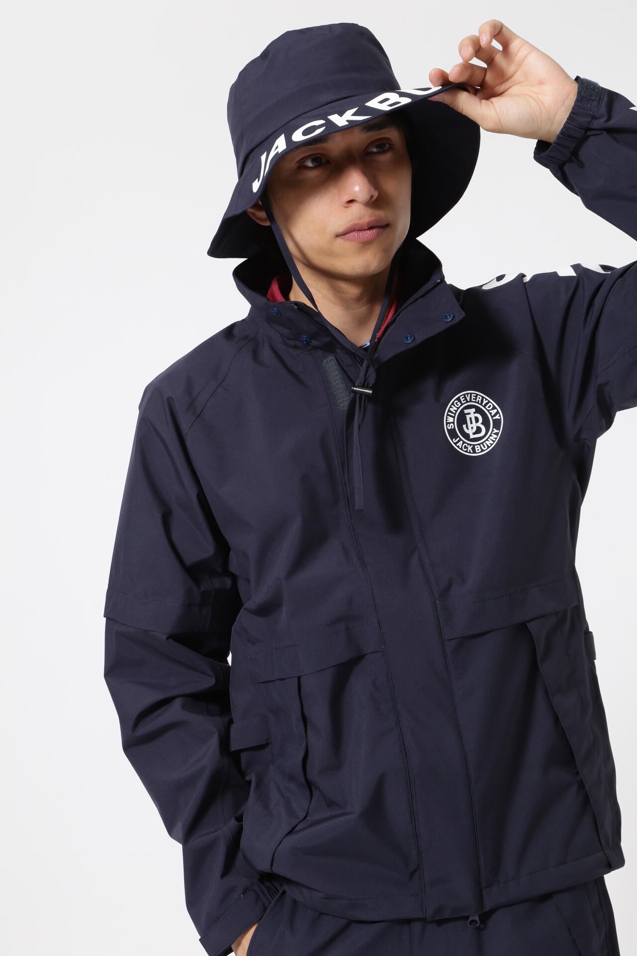 レインブルゾン (MENS)