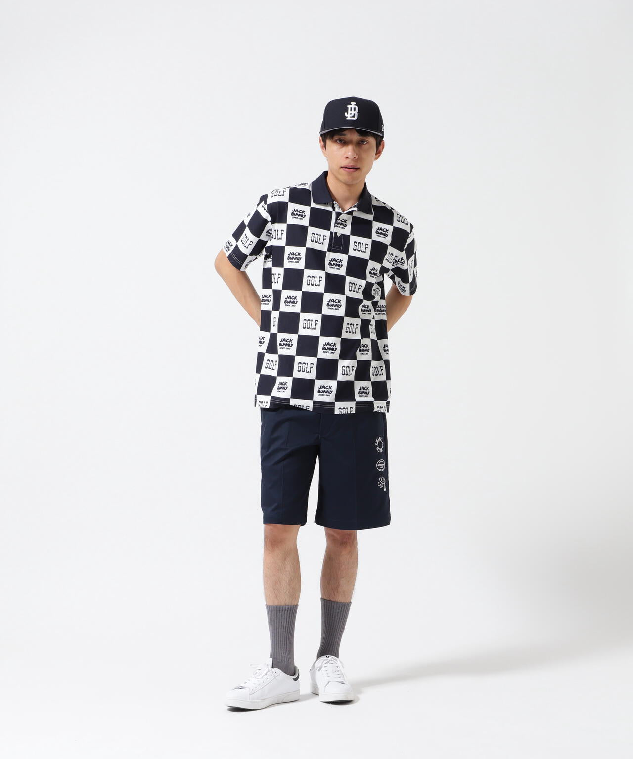 【Dickies】T/Cツイルストッチ ショートパンツ