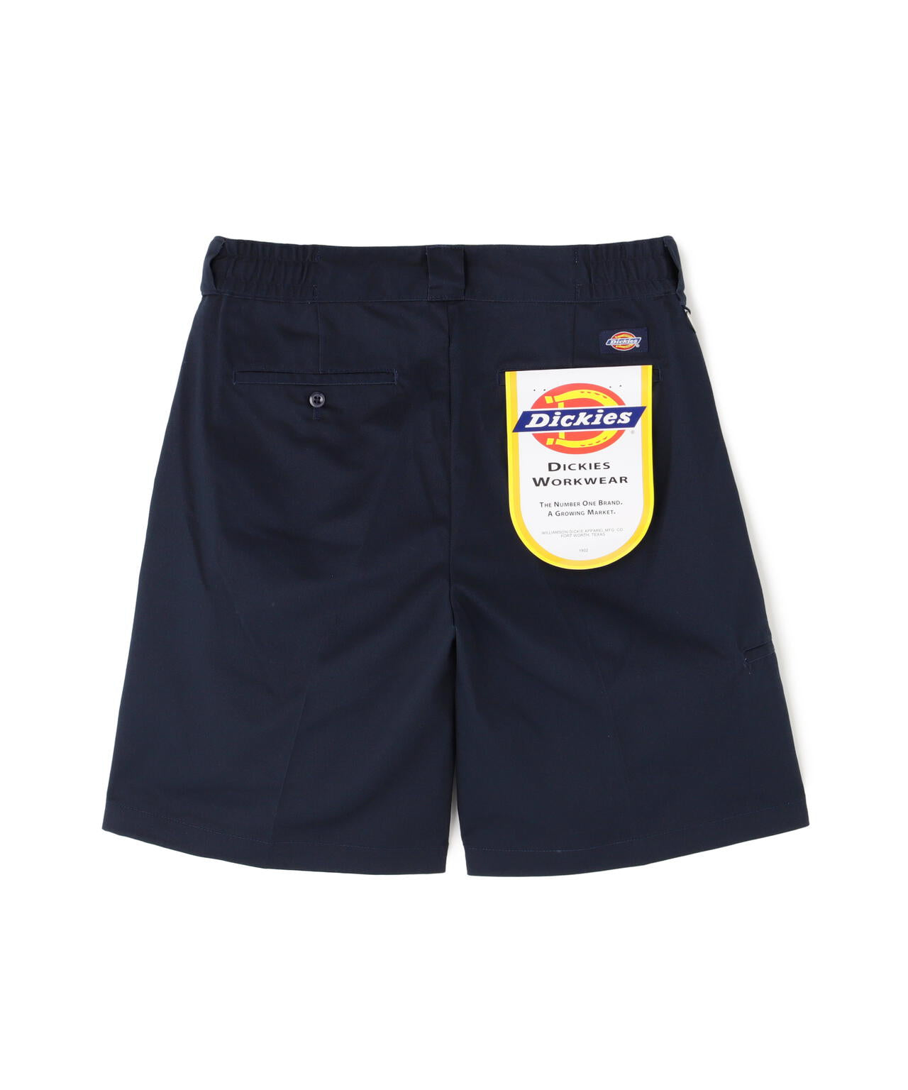 【Dickies】T/Cツイルストッチ ショートパンツ