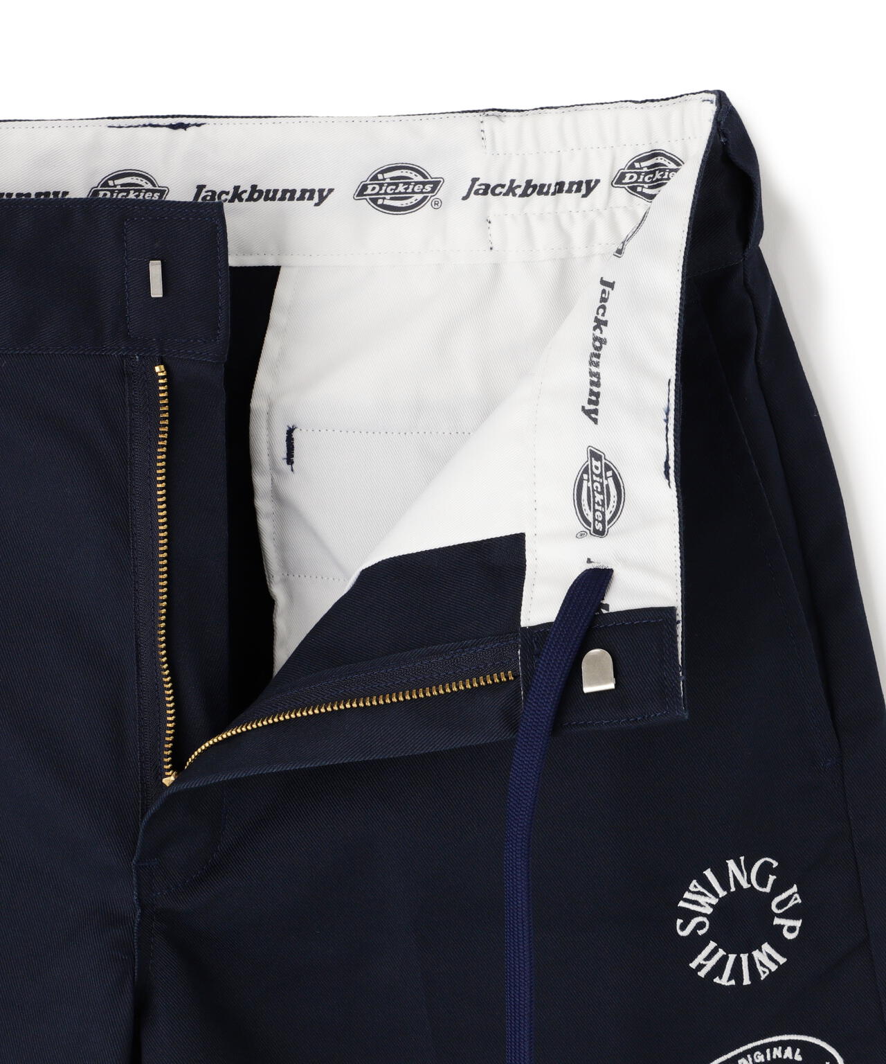 【Dickies】T/Cツイルストッチ ショートパンツ