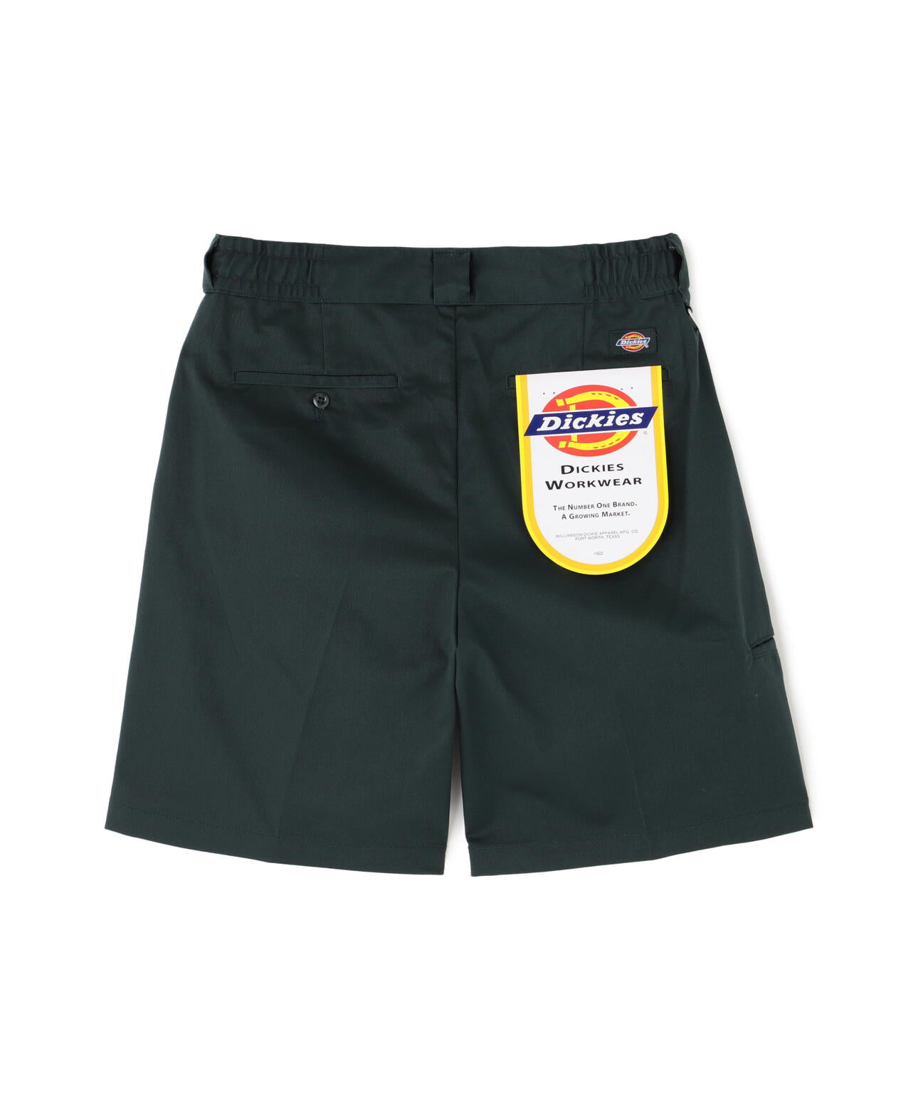 【Dickies】T/Cツイルストッチ ショートパンツ