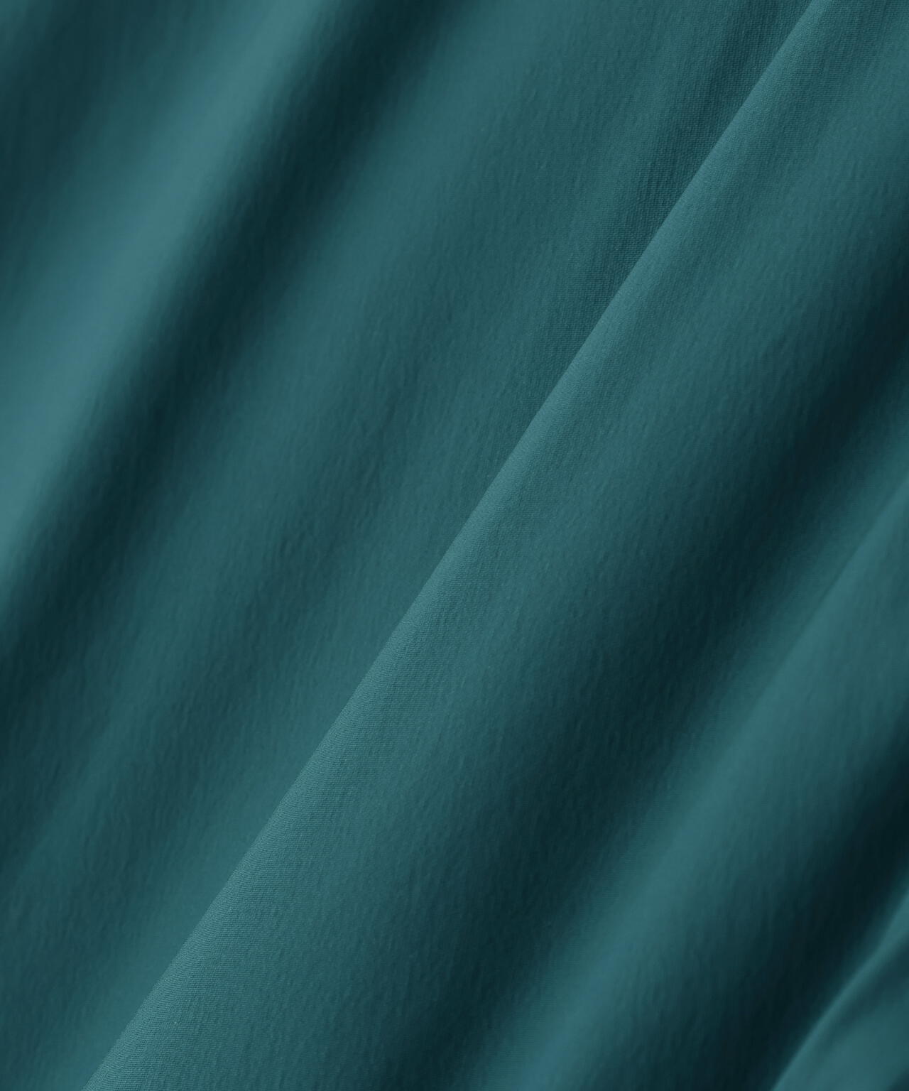 カレンダータフタ中綿フーディブルゾン