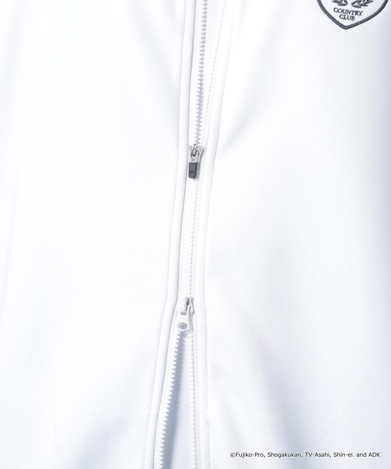 【ドラえもん】PEスムースボンディングブルゾン