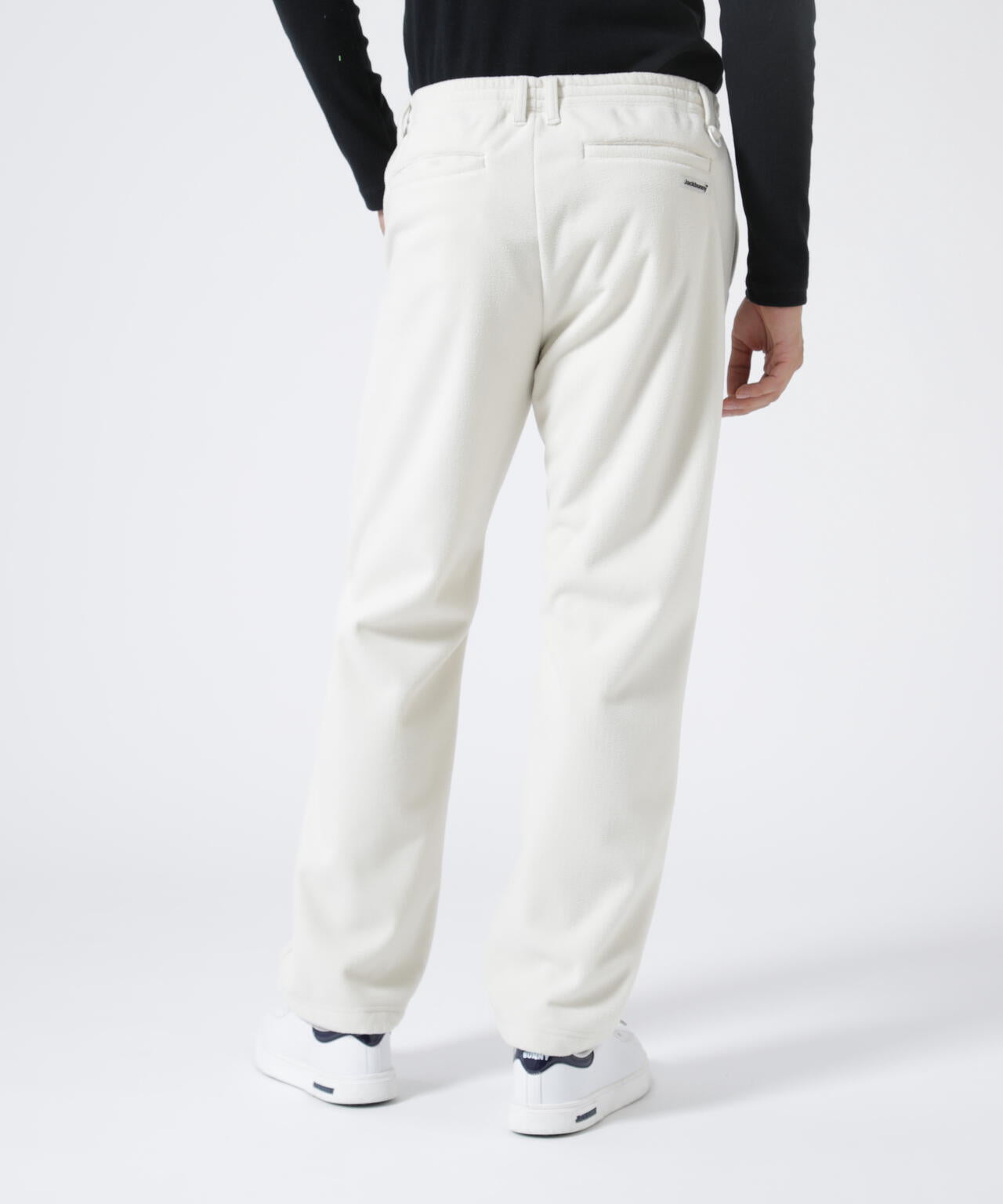 ブロッキーフリース ロングパンツ