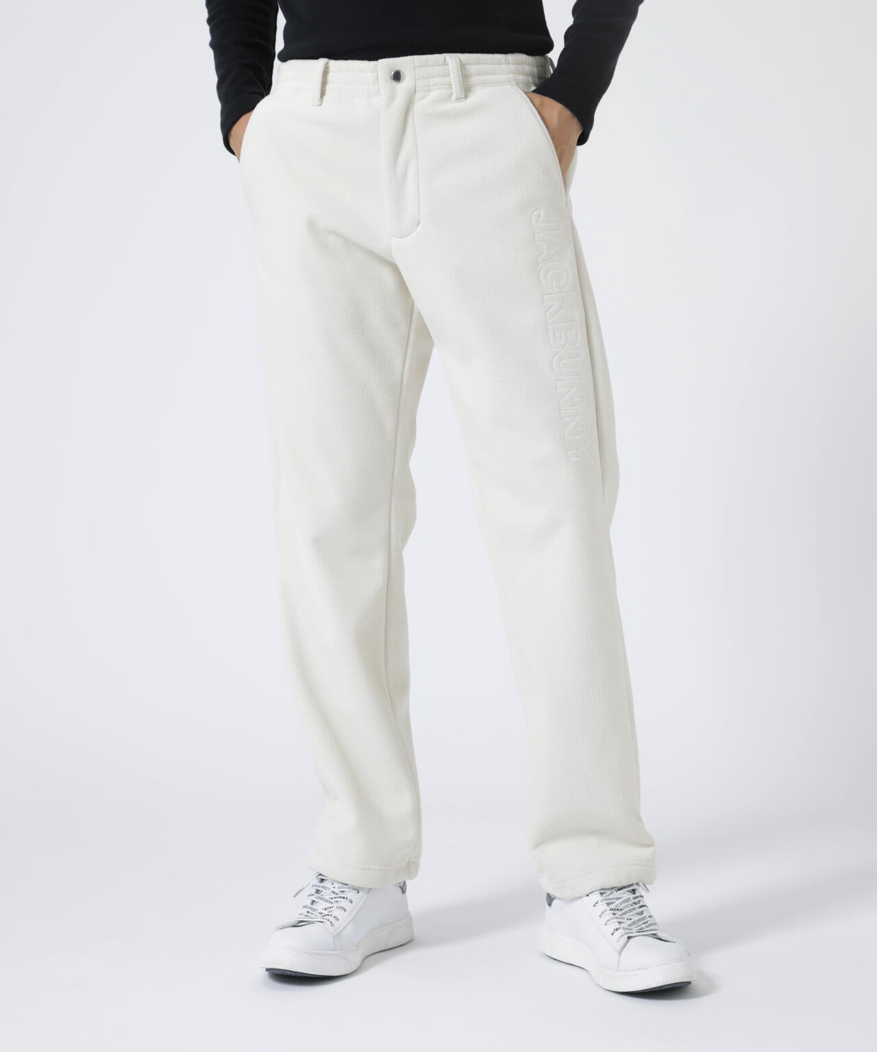 ブロッキーフリース ロングパンツ