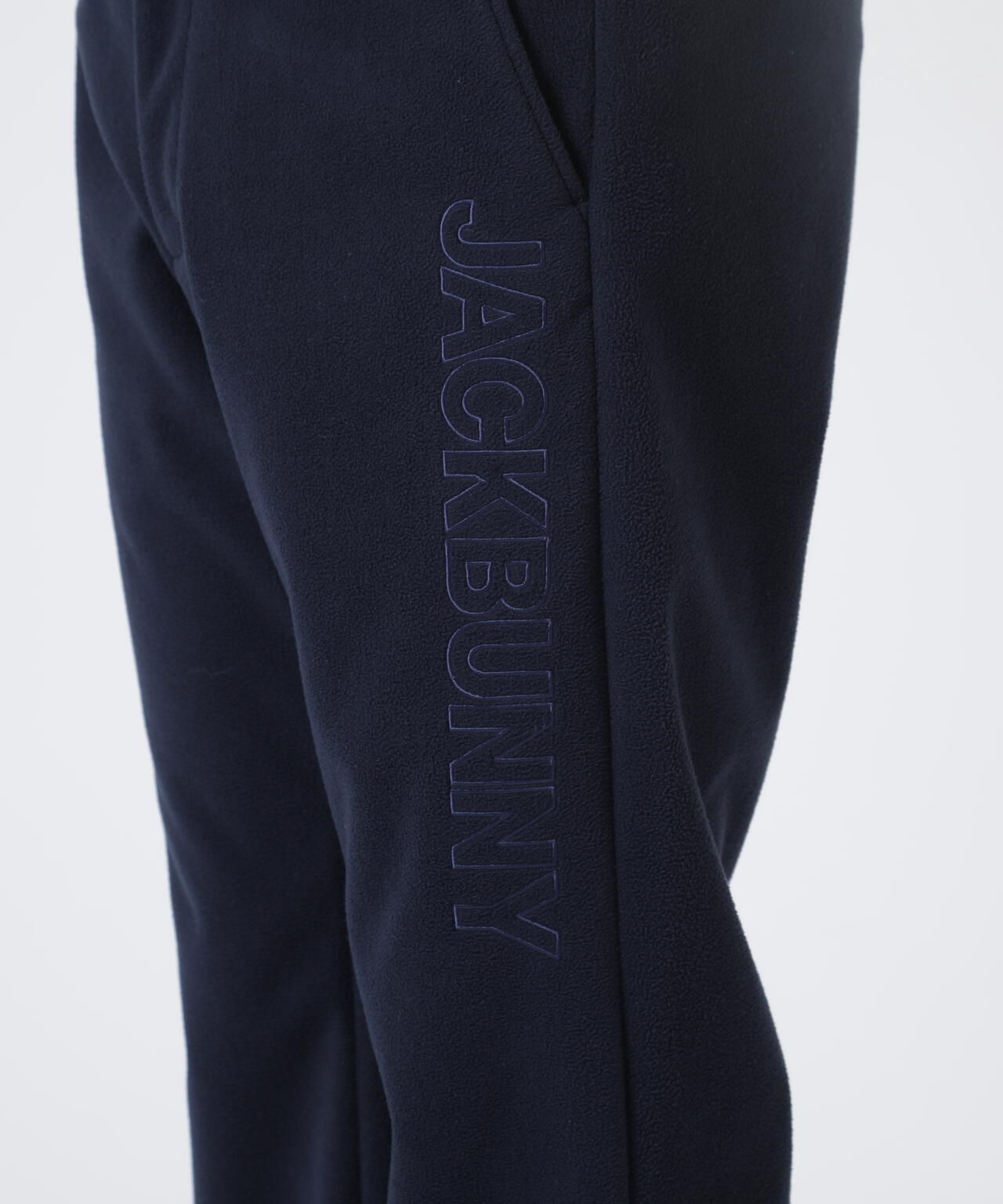 ブロッキーフリース ロングパンツ