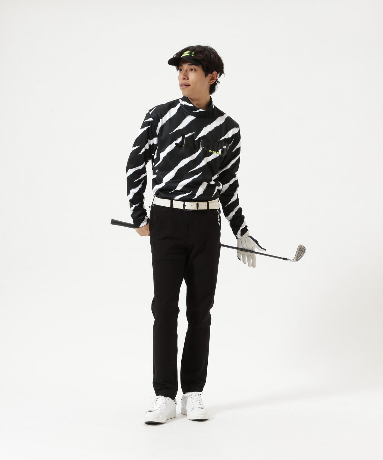 【直営店舗&公式オンライン限定】2WAYストレッチツイル ロングパンツ