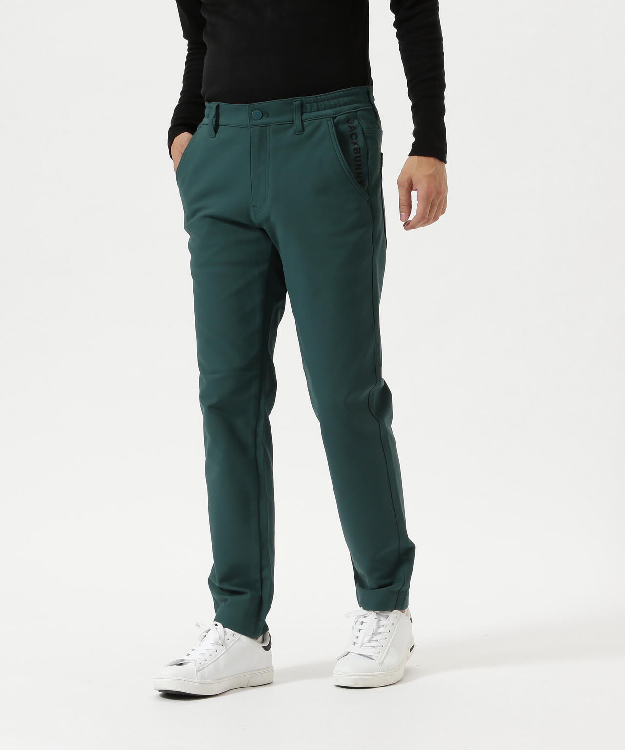 【直営店舗&公式オンライン限定】2WAYストレッチツイル ロングパンツ