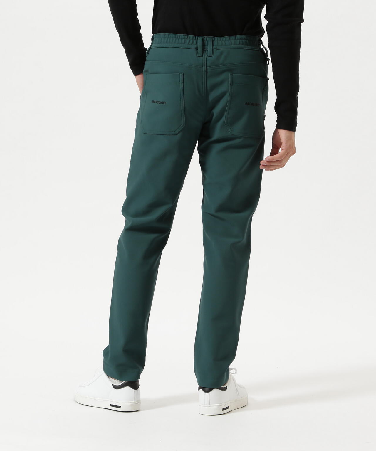 【直営店舗&公式オンライン限定】2WAYストレッチツイル ロングパンツ