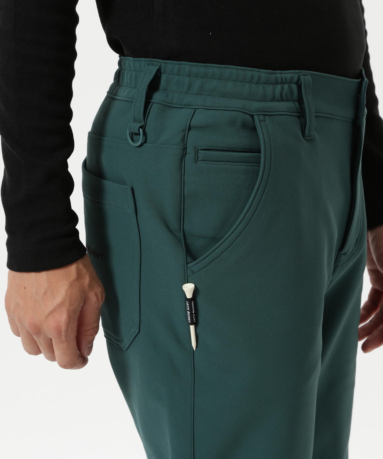 【直営店舗&公式オンライン限定】2WAYストレッチツイル ロングパンツ