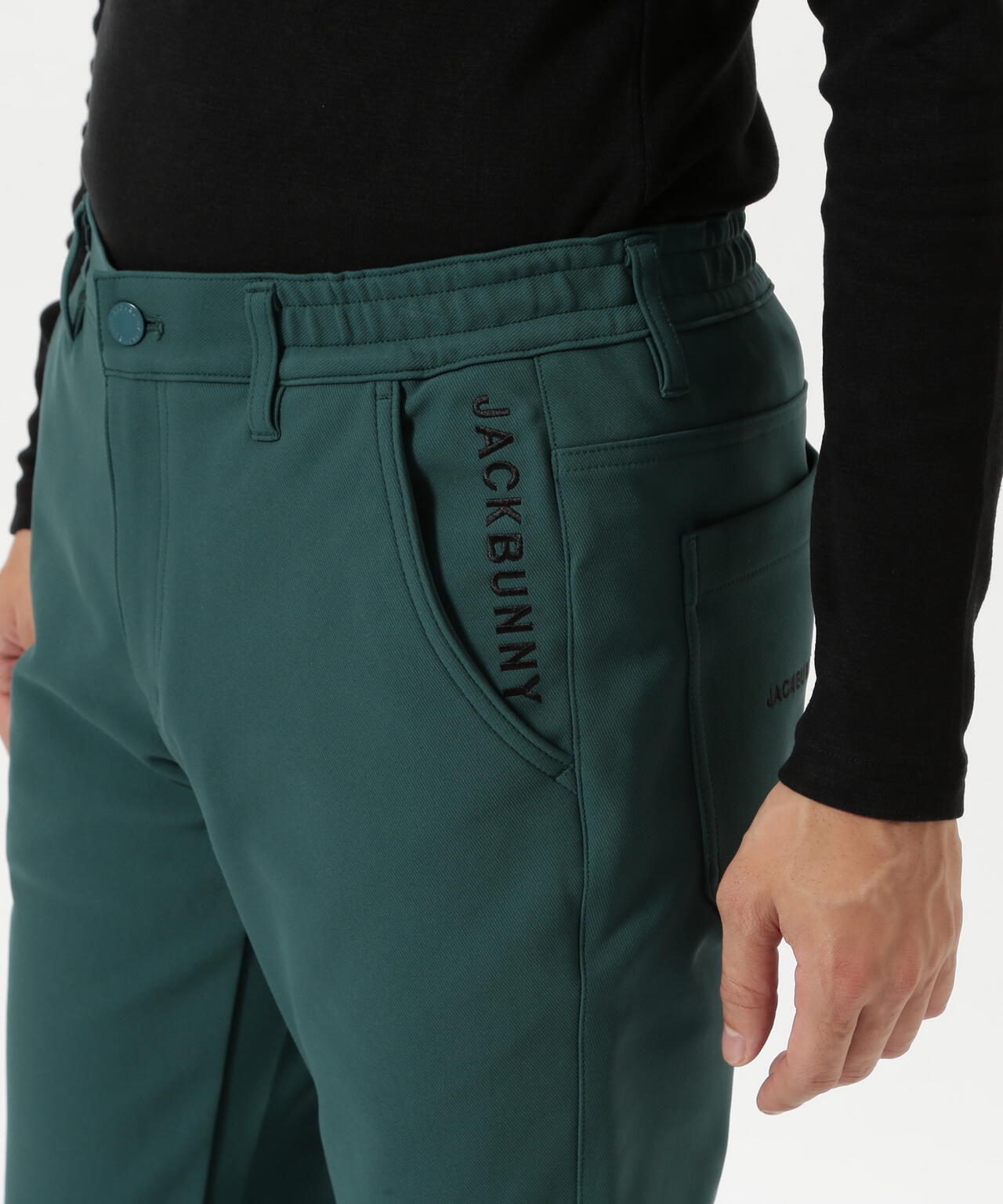 【直営店舗&公式オンライン限定】2WAYストレッチツイル ロングパンツ