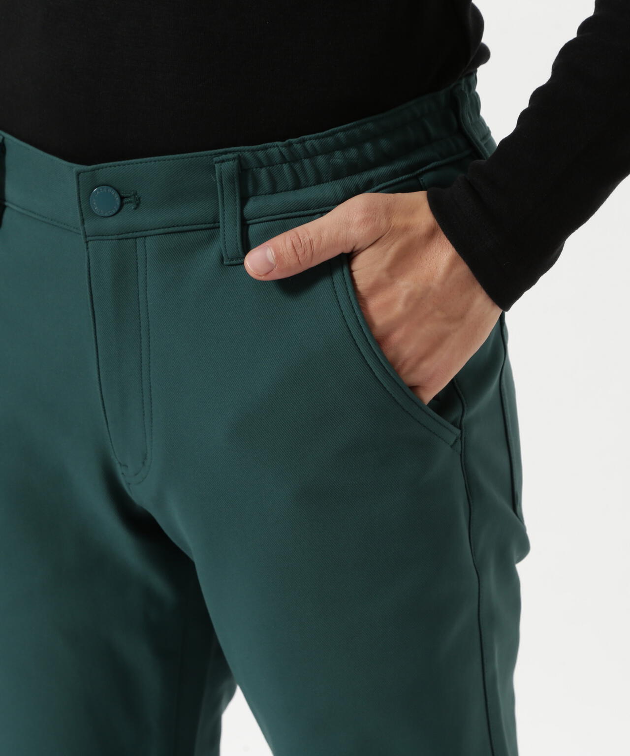 【直営店舗&公式オンライン限定】2WAYストレッチツイル ロングパンツ