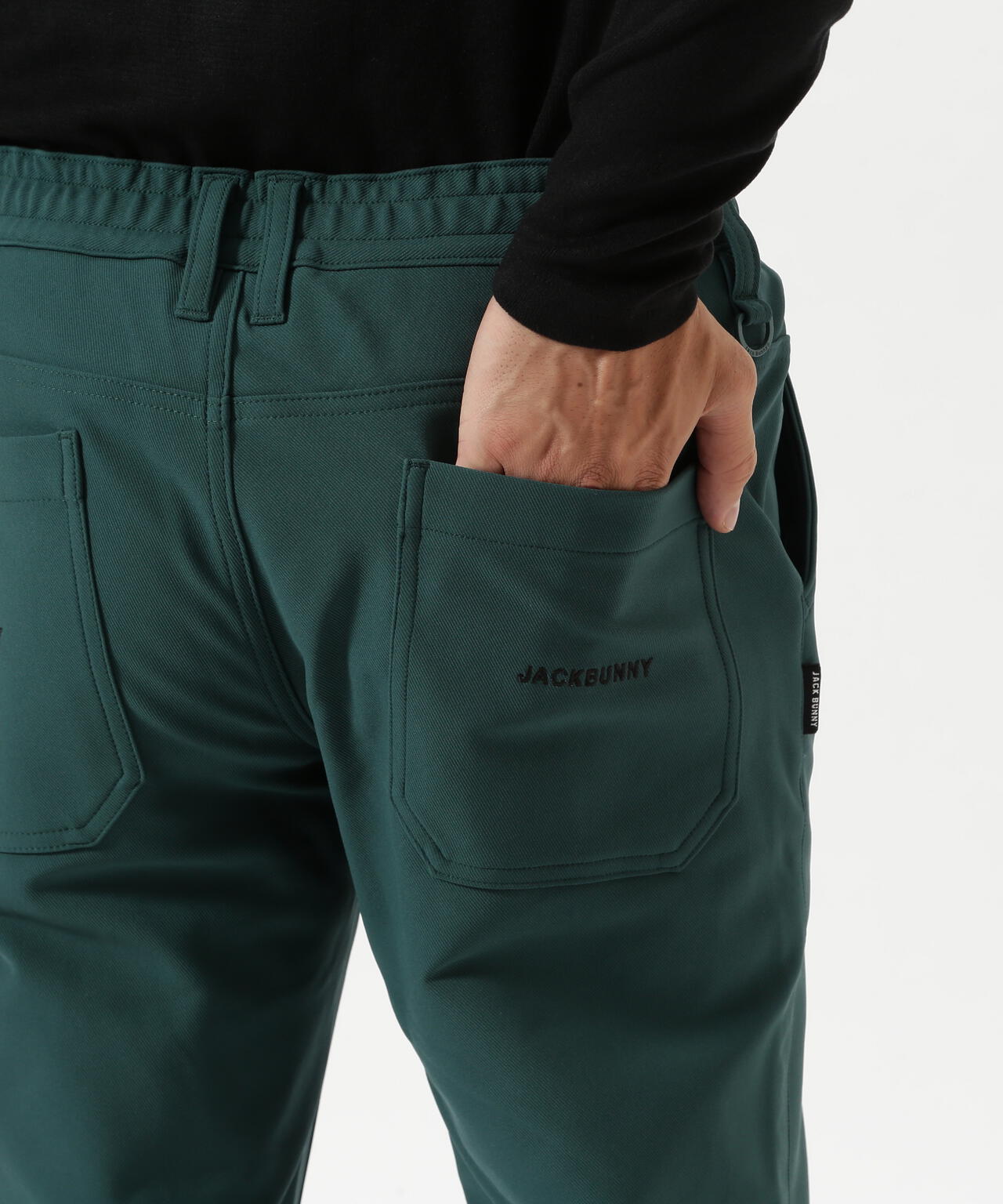 【直営店舗&公式オンライン限定】2WAYストレッチツイル ロングパンツ