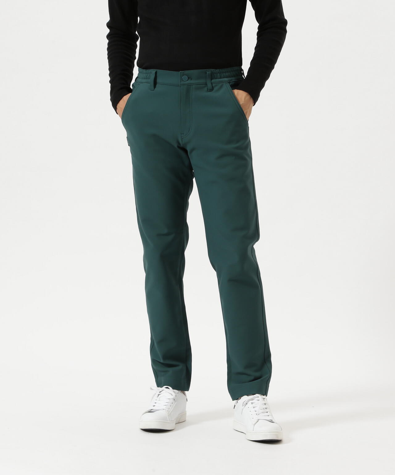 【直営店舗&公式オンライン限定】2WAYストレッチツイル ロングパンツ