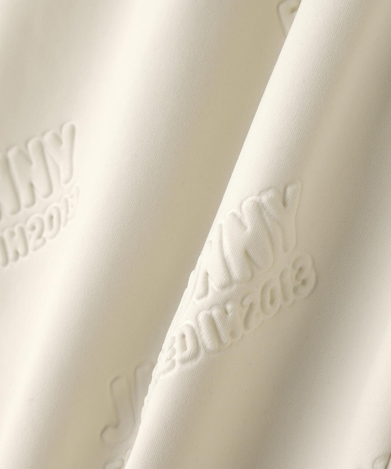 ラミネートスムース 裏地付きロングパンツ