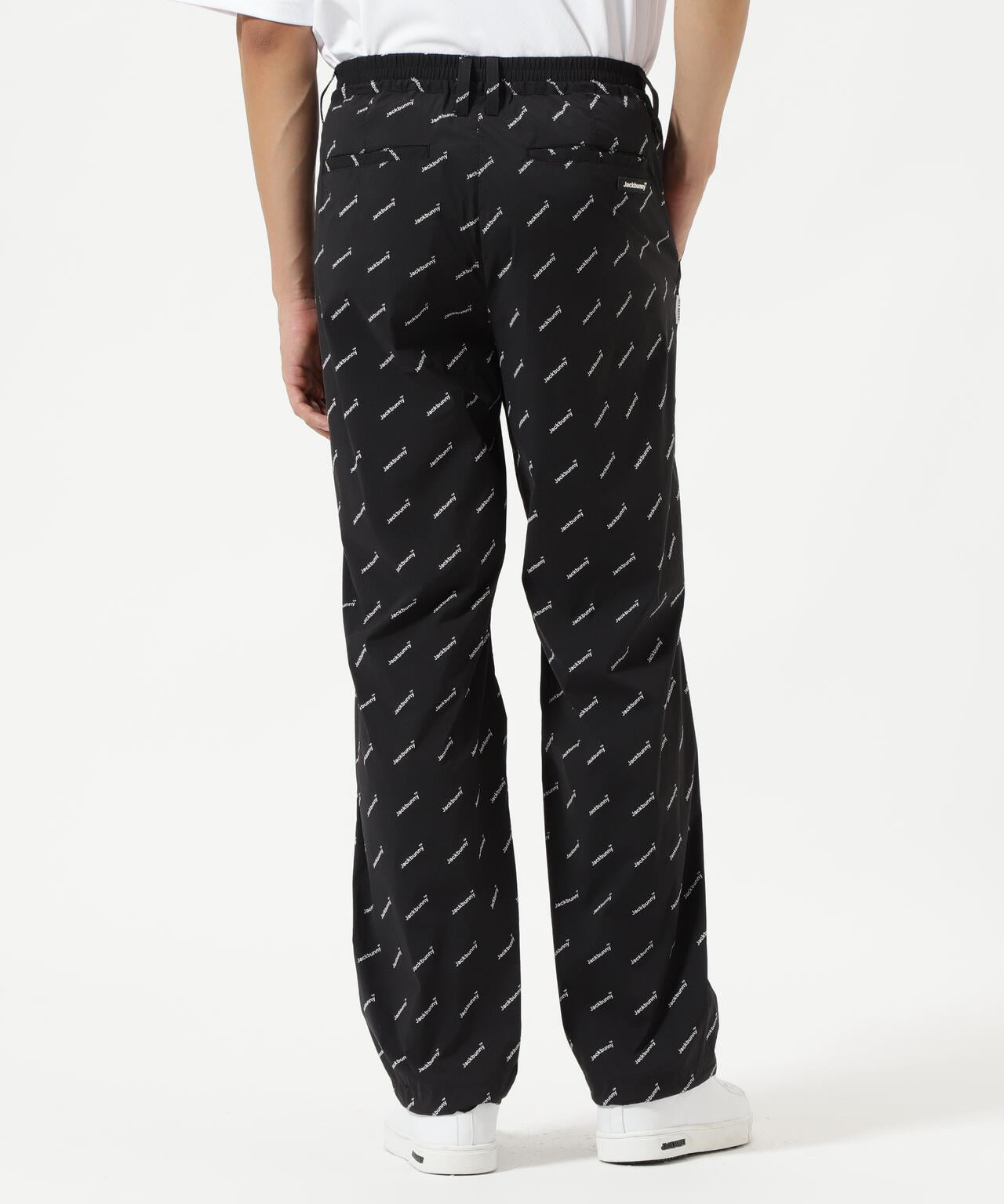 ナイロンタフタ ロングパンツ