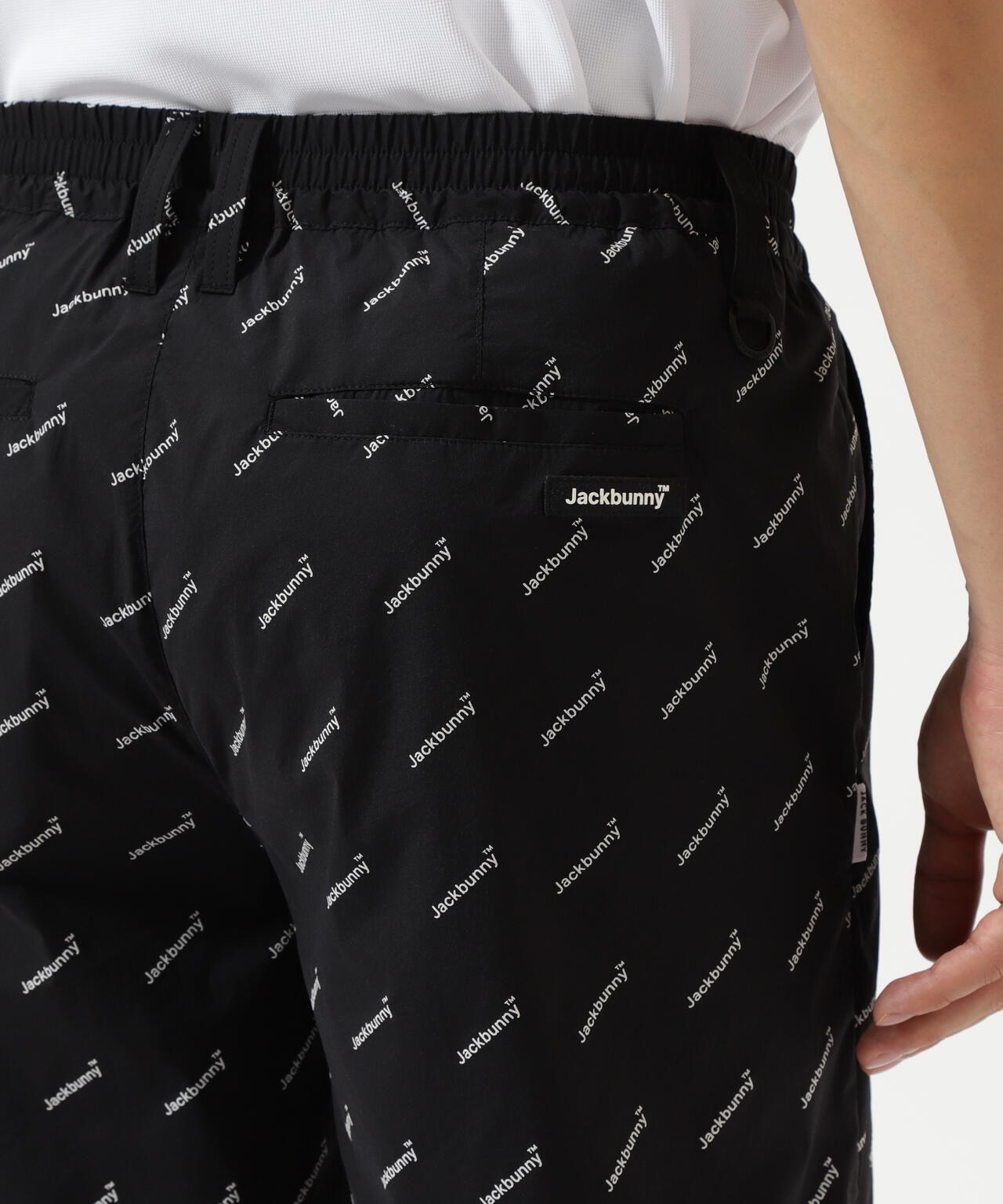 ナイロンタフタ ロングパンツ