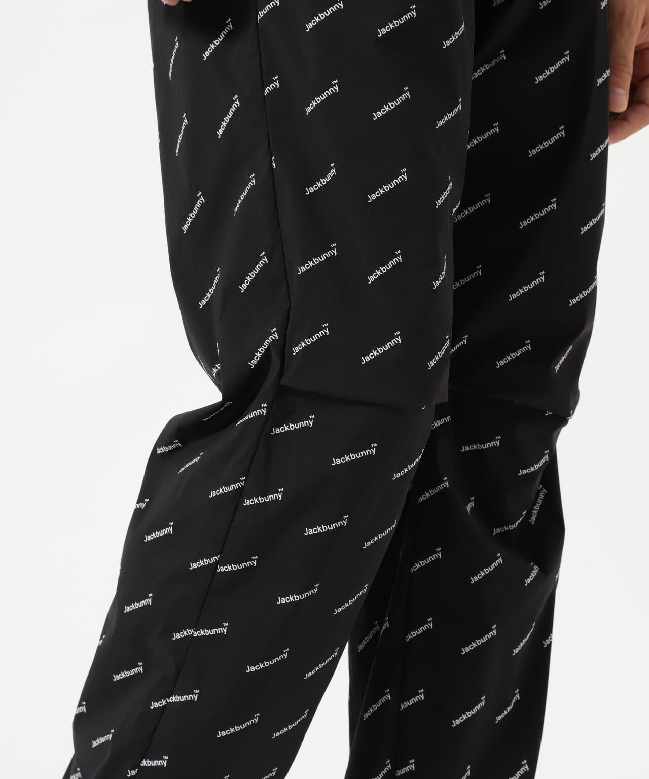 ナイロンタフタ ロングパンツ