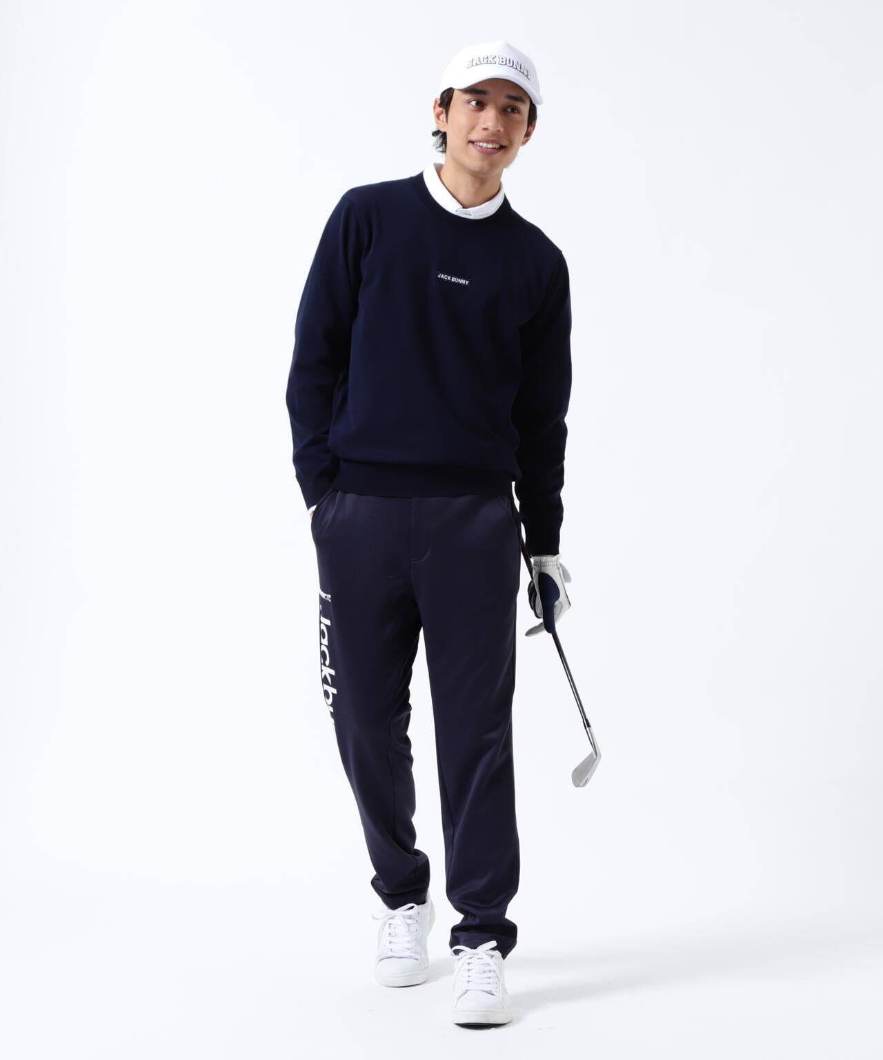 PE裏ブリスター ロングパンツ