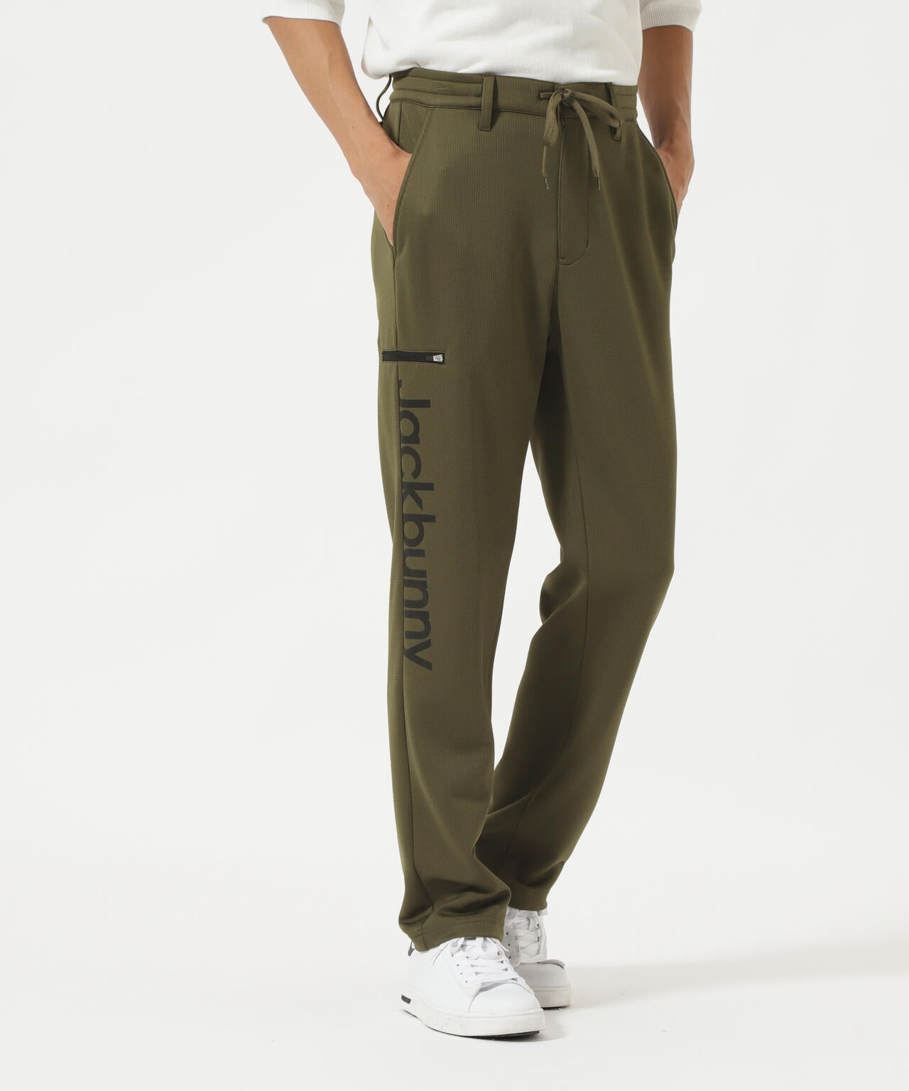 PE裏ブリスター ロングパンツ