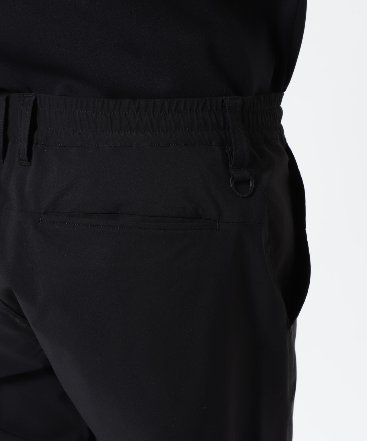 PEツイル ロングパンツ