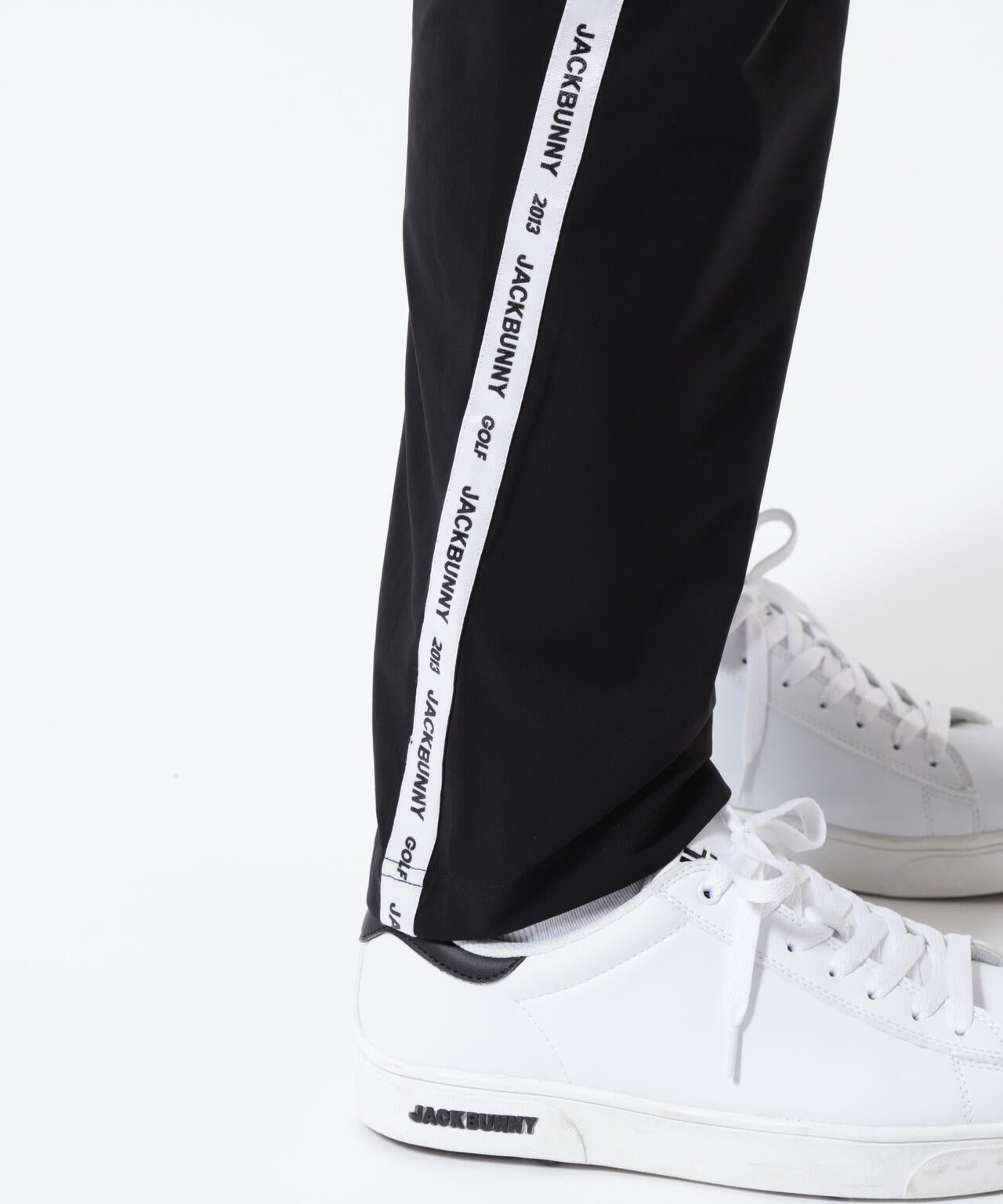 PEツイル ロングパンツ