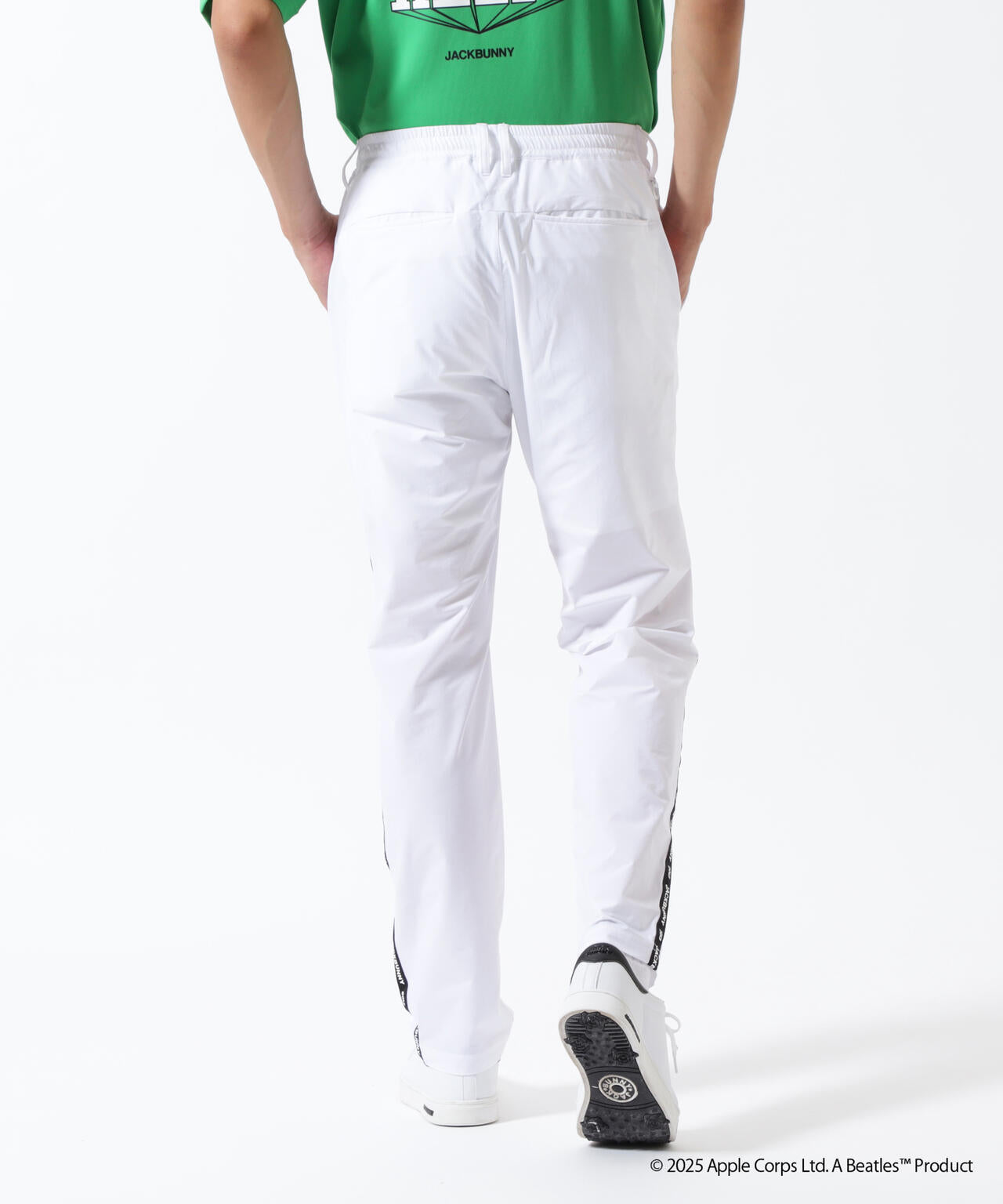 PEツイル ロングパンツ