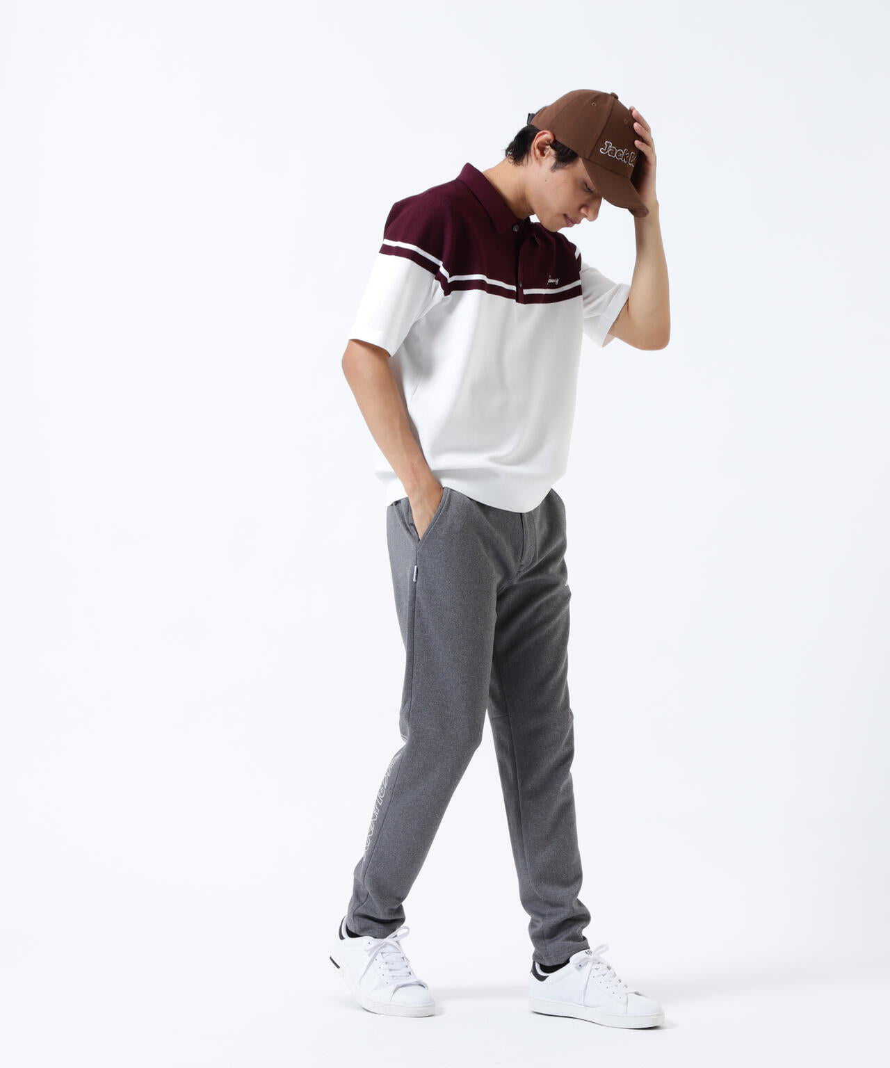 ソフトダンボールロングパンツ